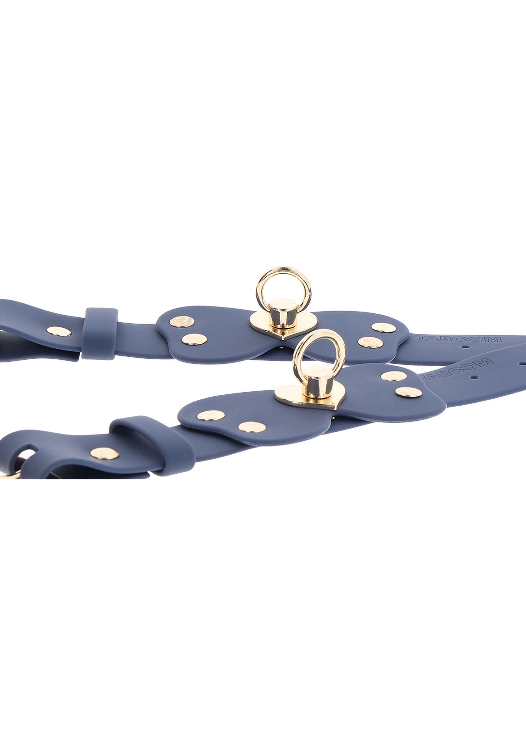 17353 taboom silicone supreme silicone ankle cuff set