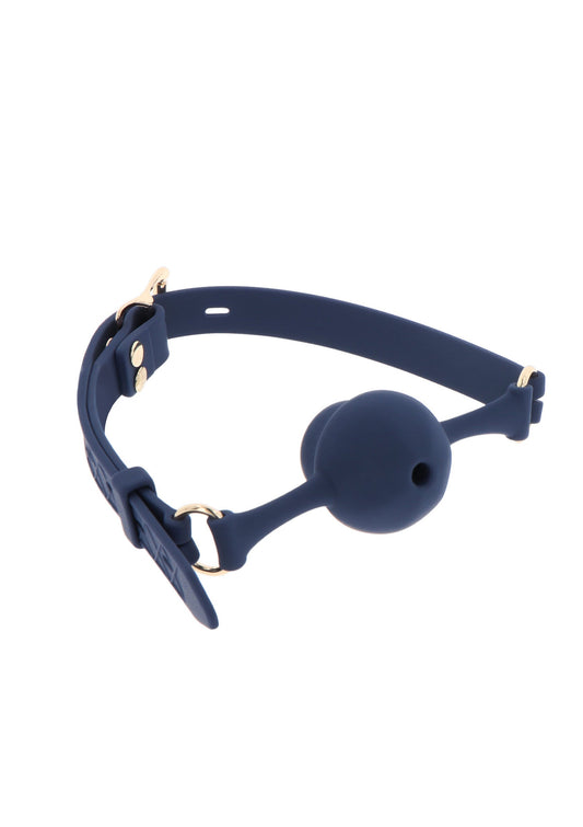 17355 taboom silicone supreme silicone mouth gag