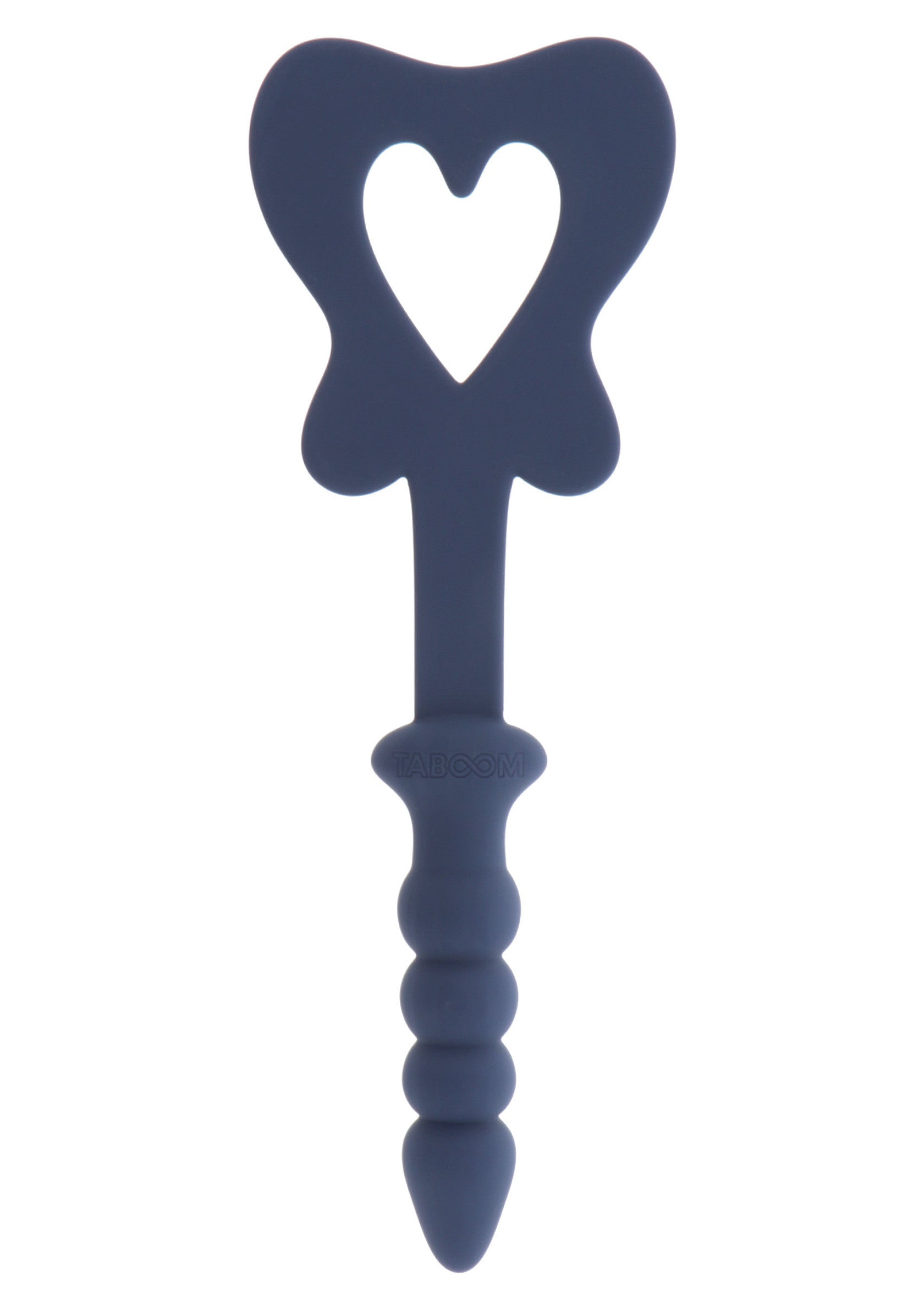 17357 taboom silicone supreme silicone paddle and plug