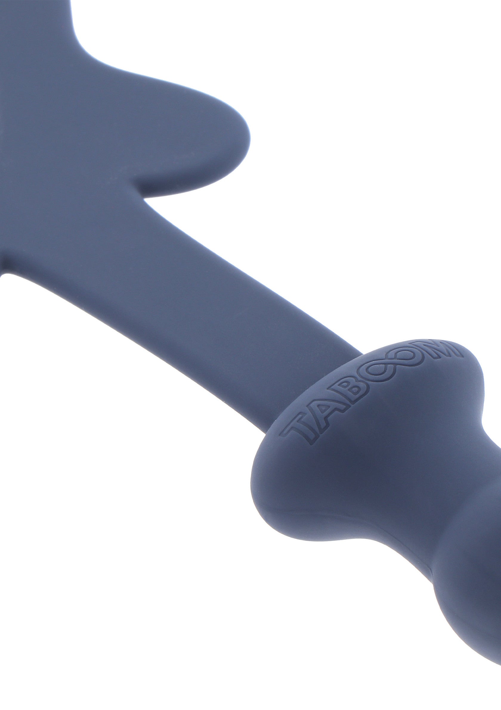17357 taboom silicone supreme silicone paddle and plug