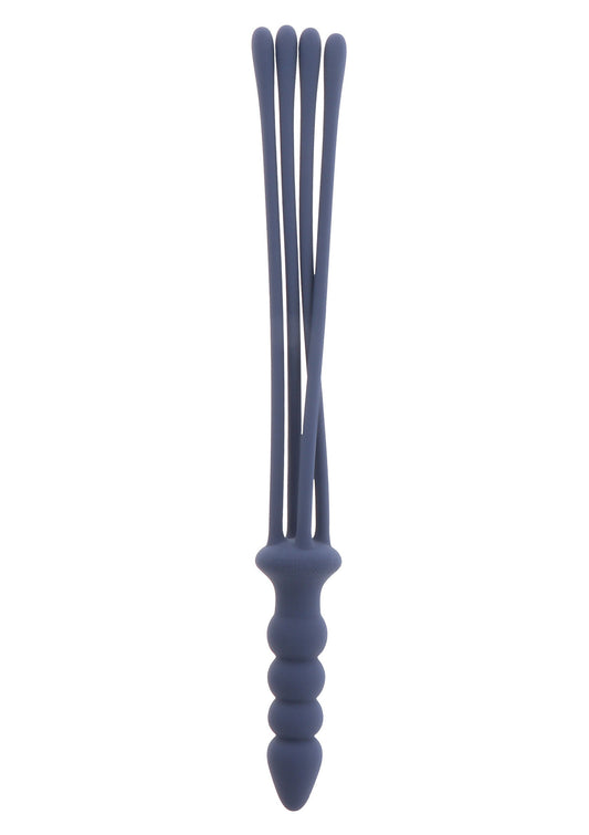 17358 taboom silicone supreme silicone whip and plug