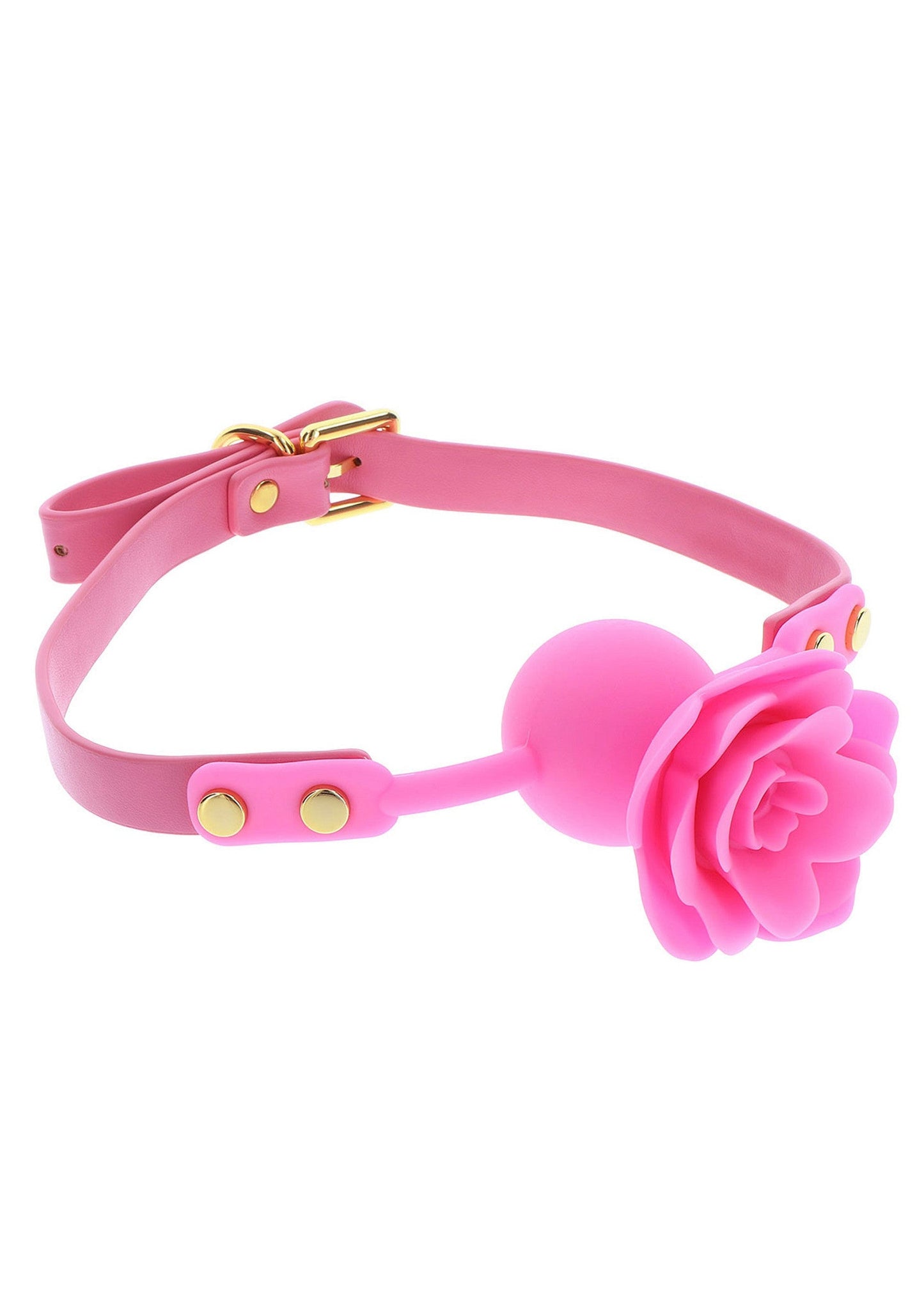 17404 taboom malibu rose ball gag