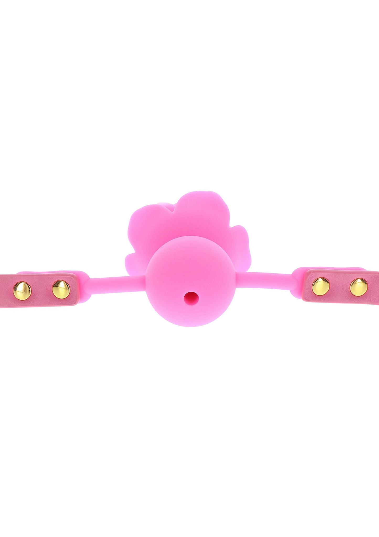 17404 taboom malibu rose ball gag