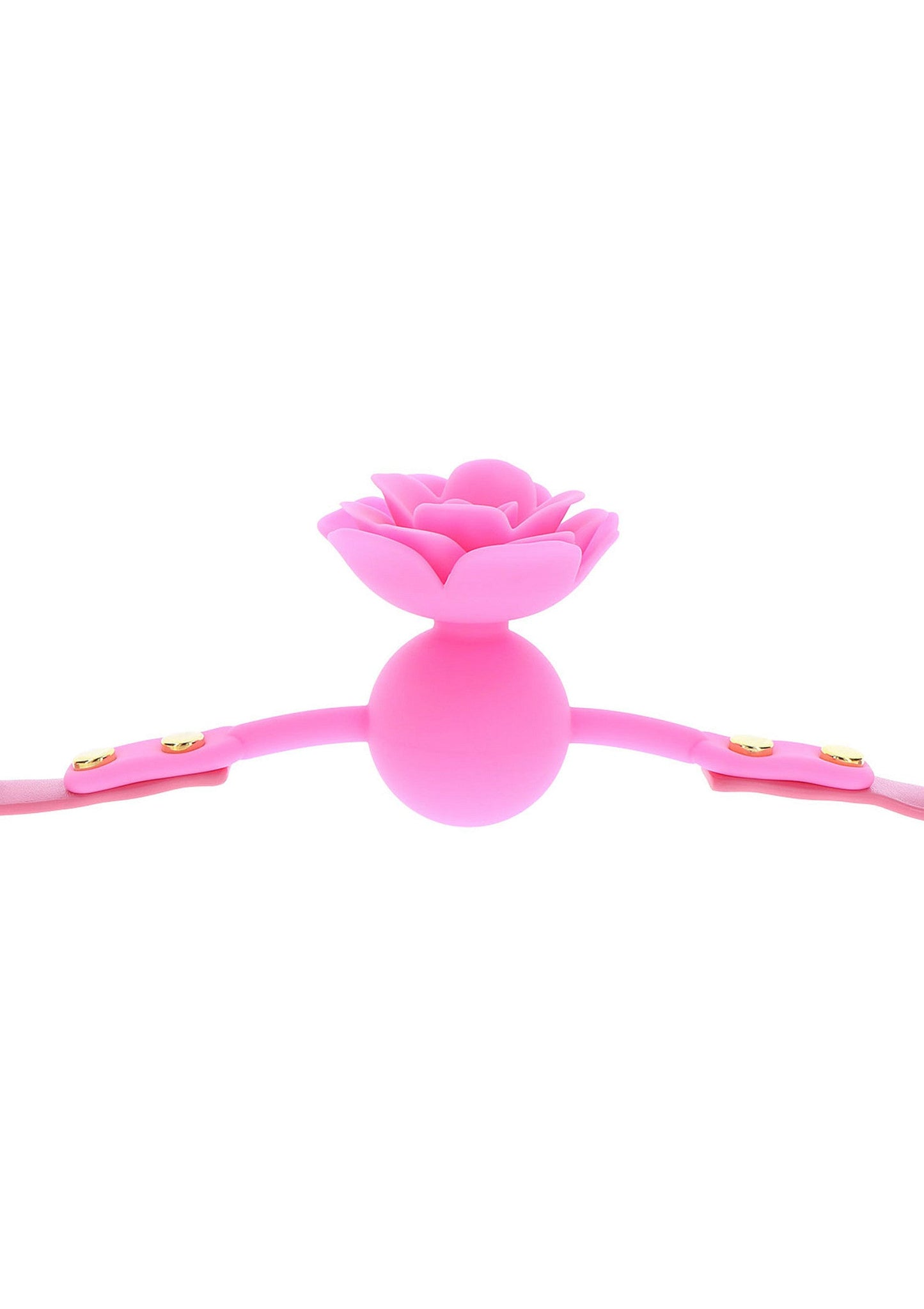 17404 taboom malibu rose ball gag