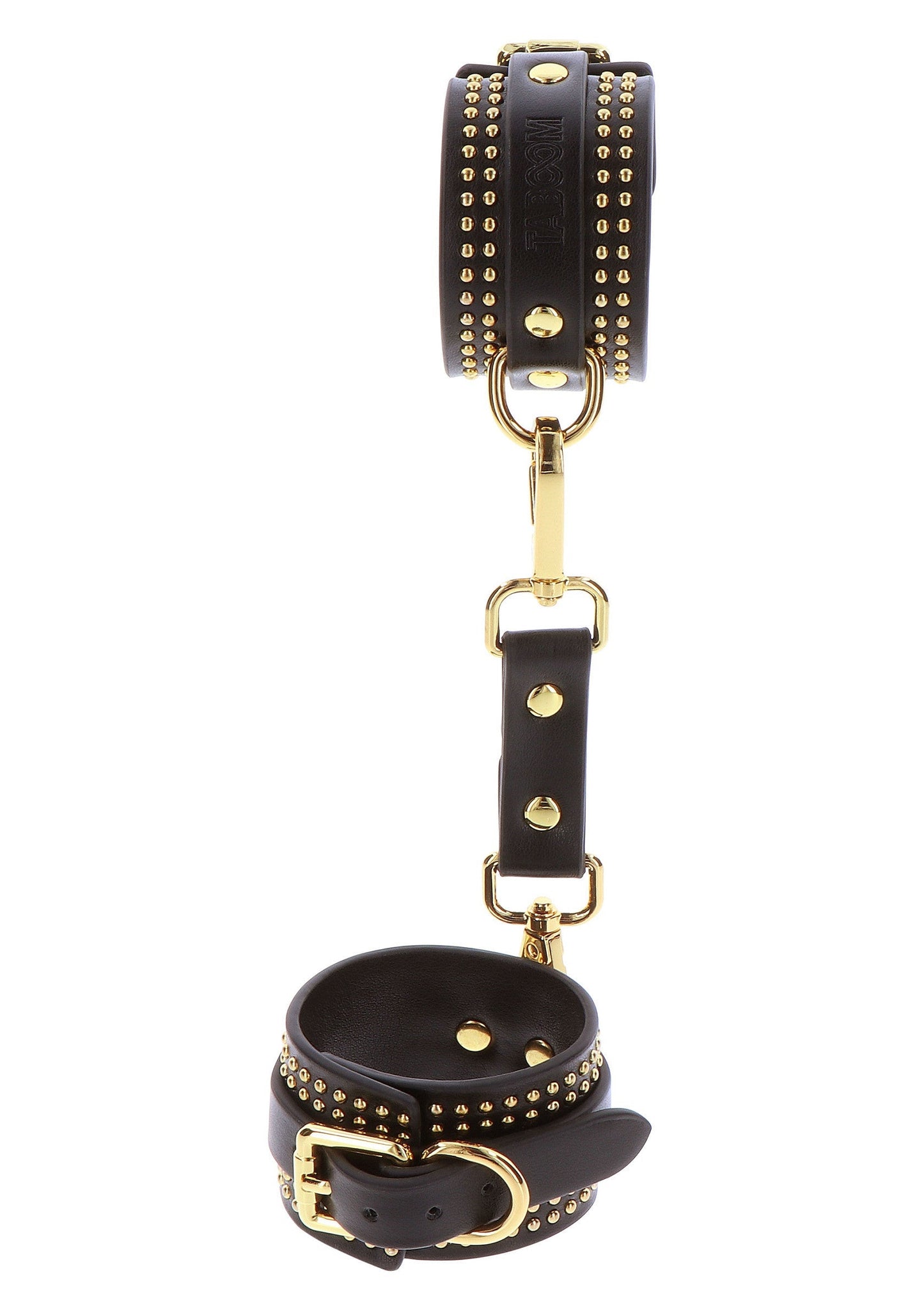17420 taboom vogue studded wrist cuffs set