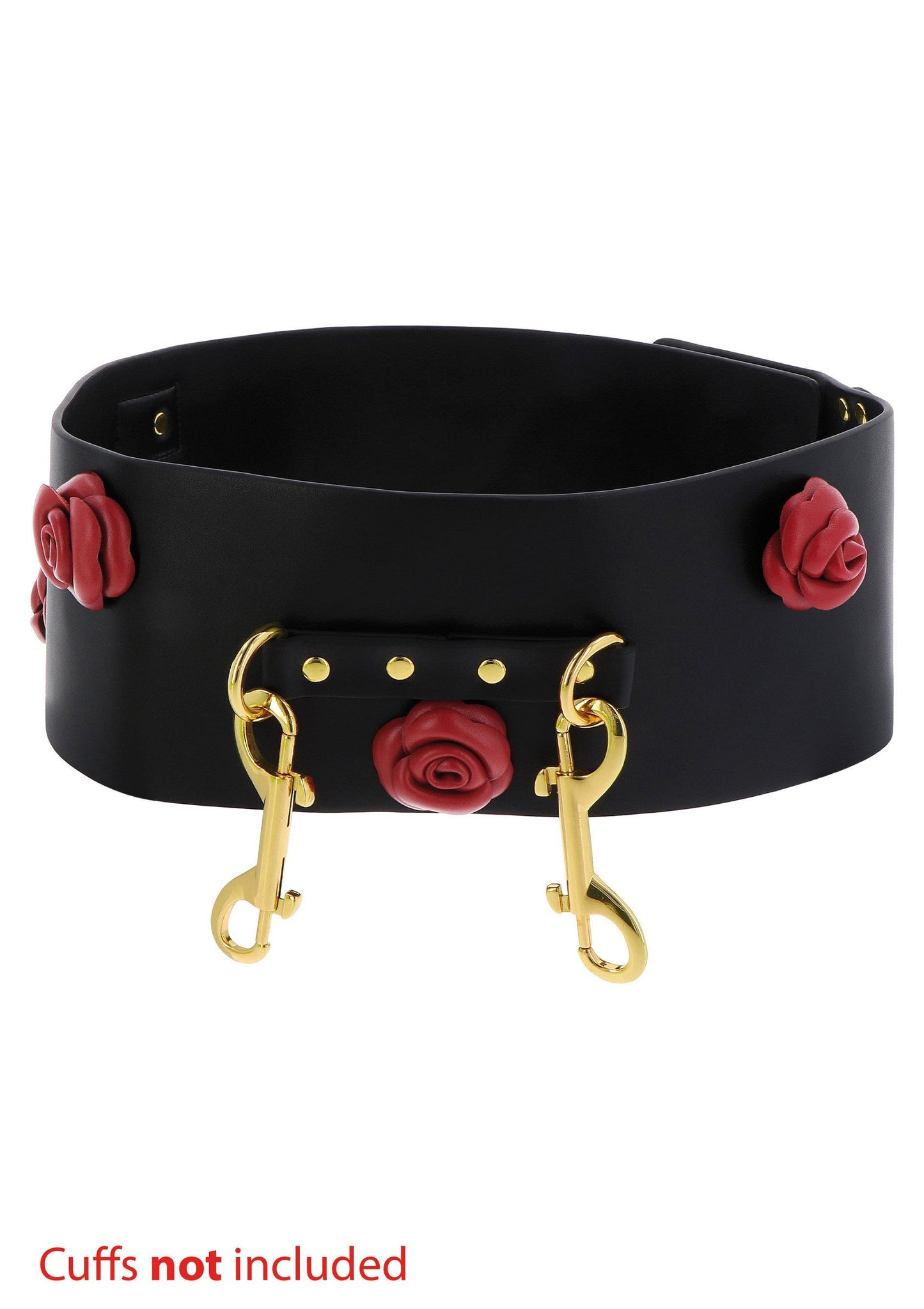 17447 taboom wild roses wild roses bondage belt