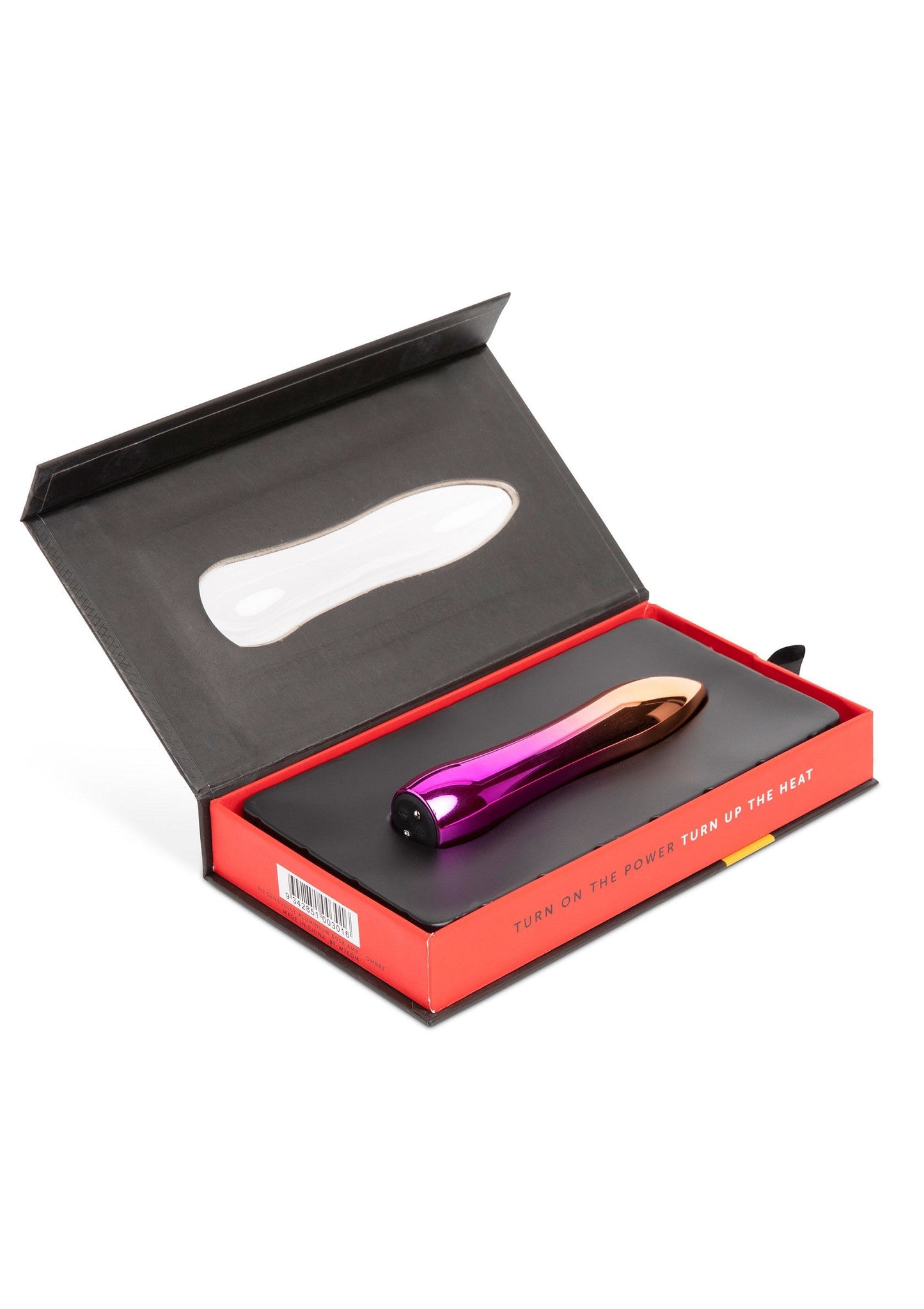 17501 nu sensuelle aluminium 60sx amp bullet