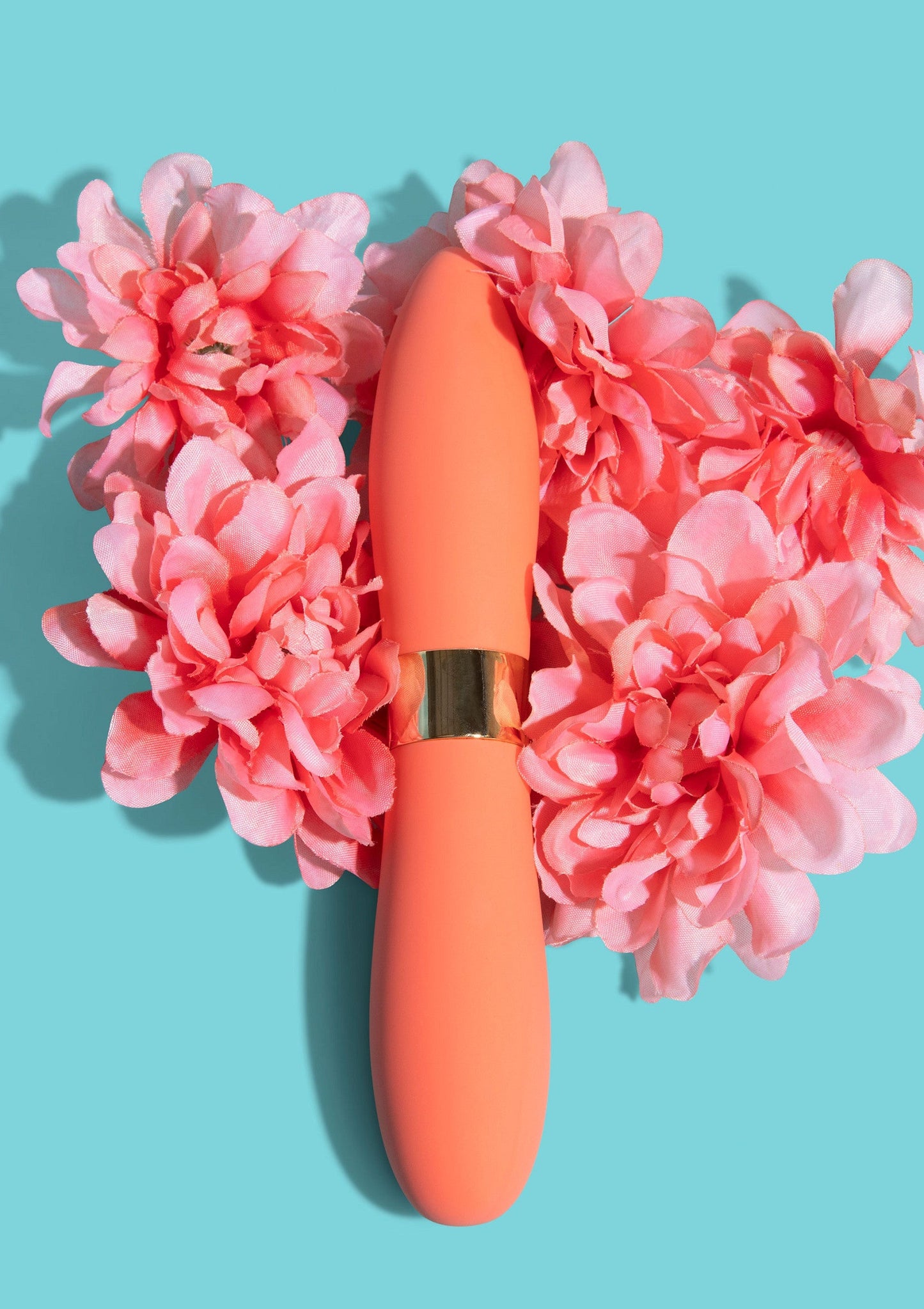 17503 nu sensuelle bullets deux double ended
