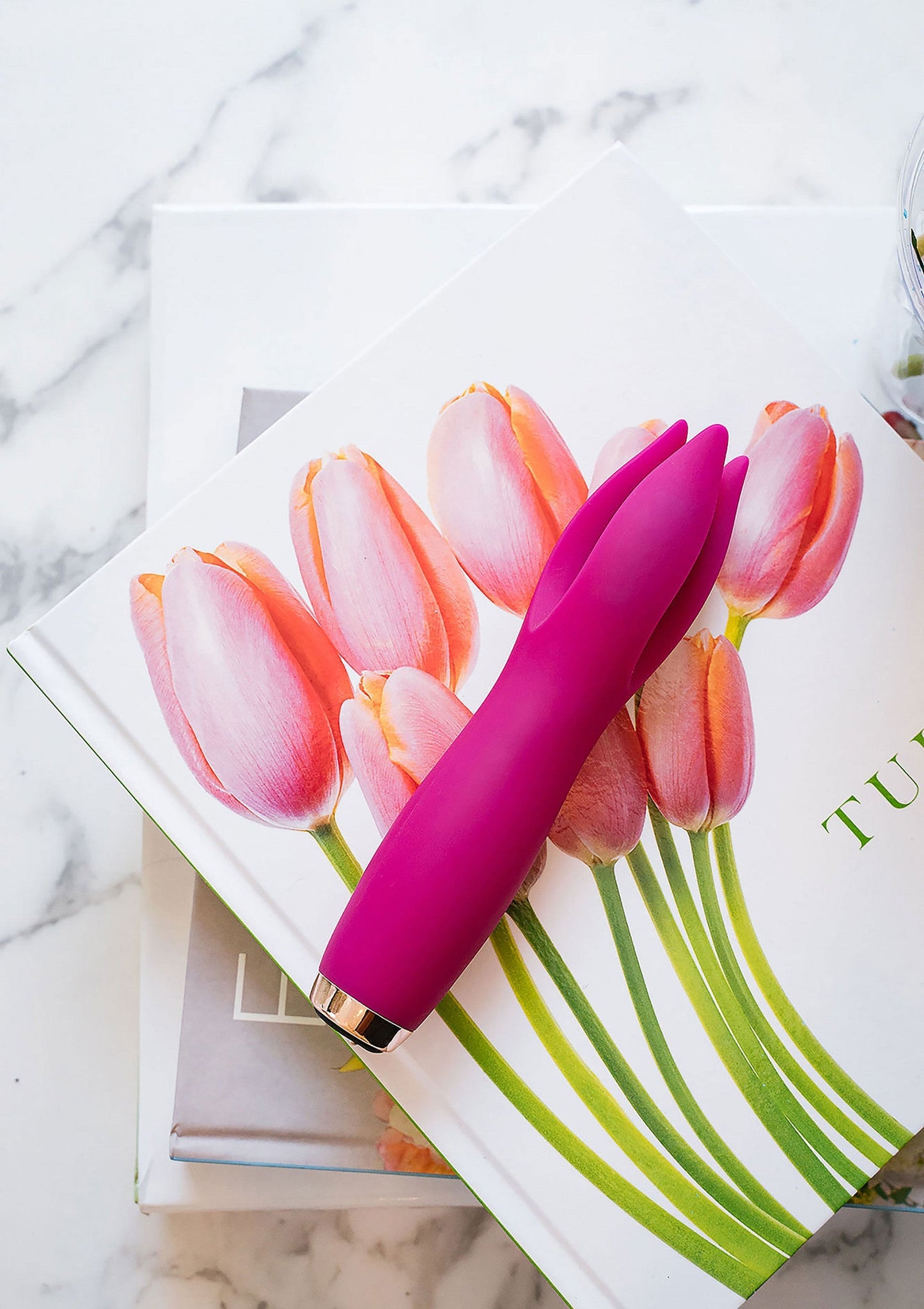 17508 nu sensuelle tulip multi play vibrator