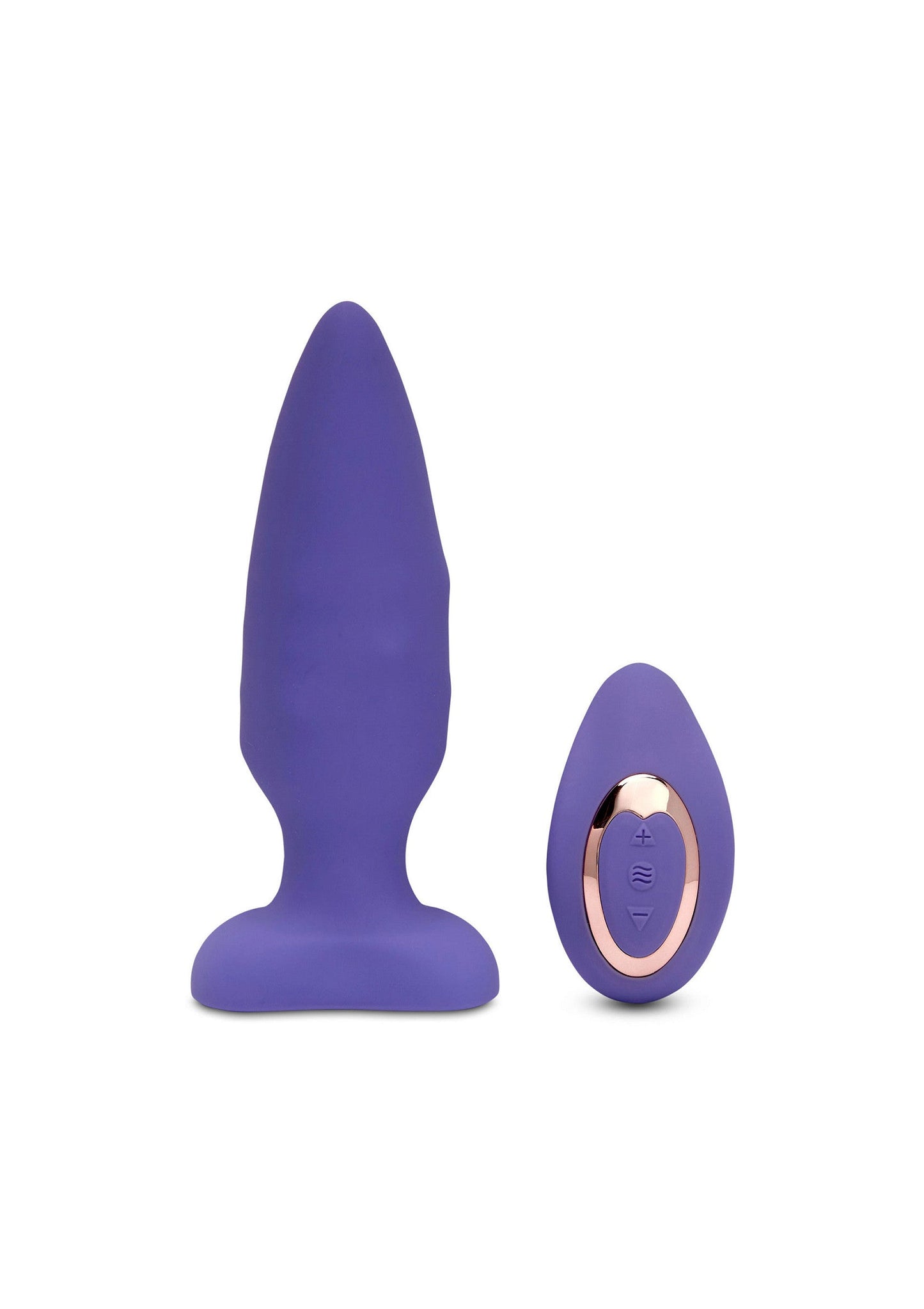 17509 nu sensuelle andii roller motion plug
