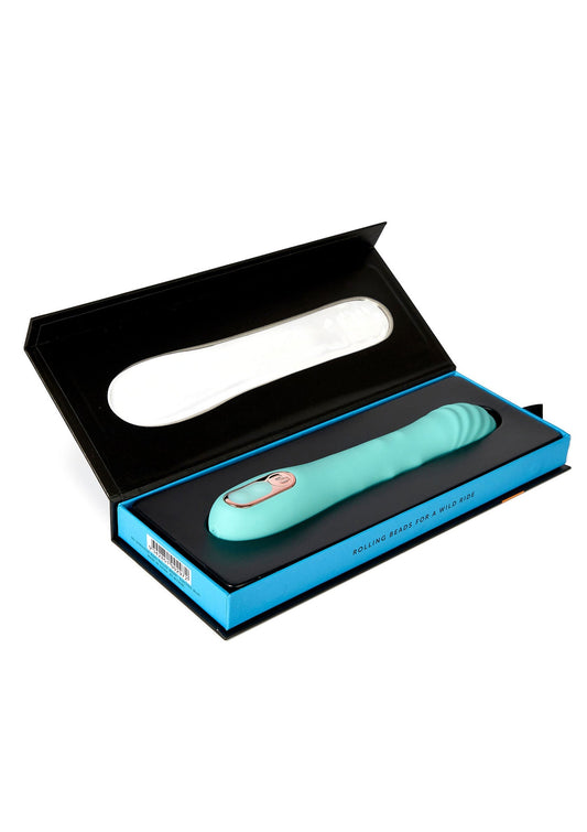 17510 nu sensuelle roxii roller motion wand