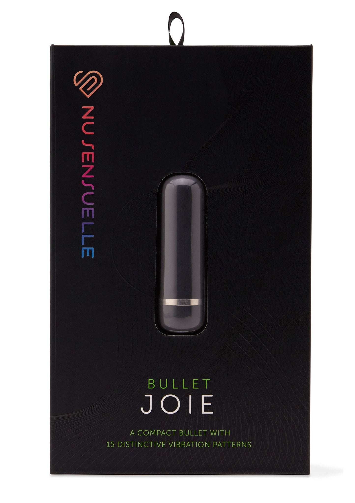 17513 nu sensuelle joie bullet