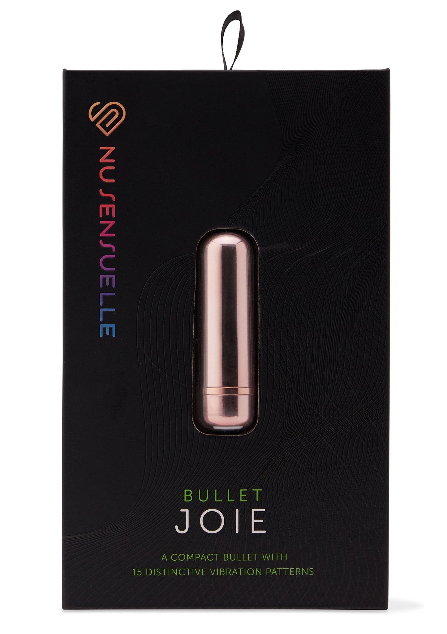 17513 nu sensuelle joie bullet