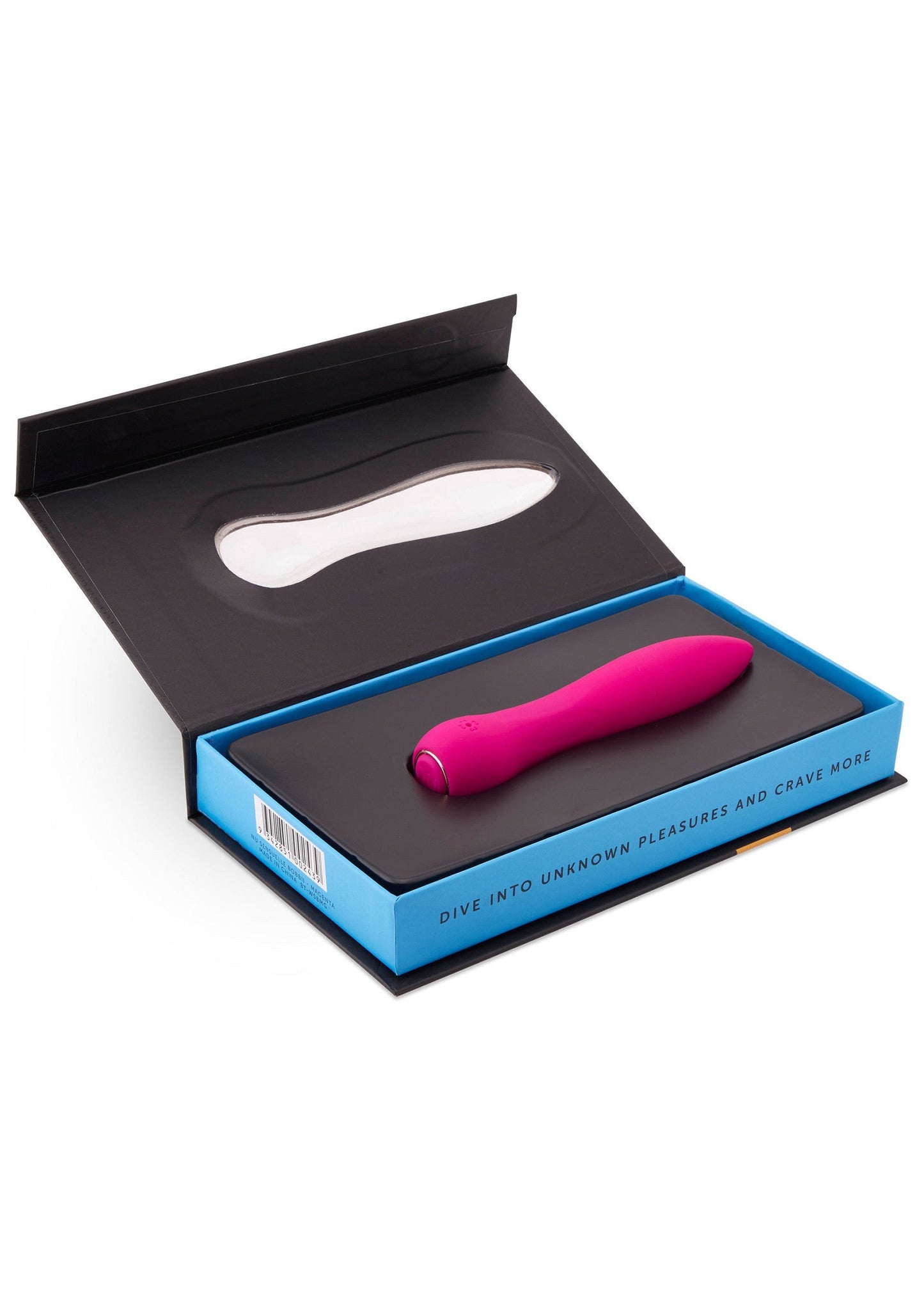 17514 nu sensuelle bobbii power flex bullet