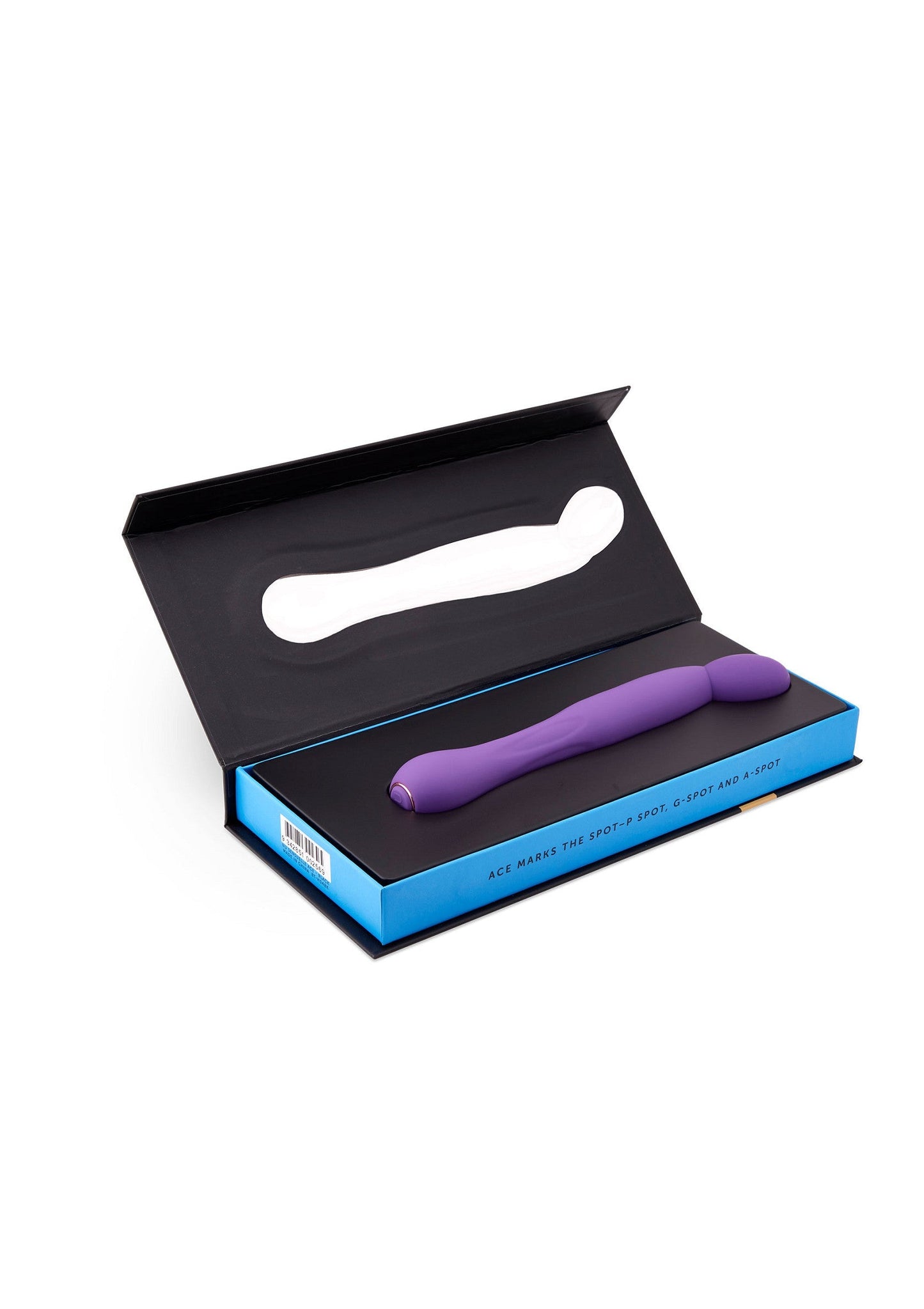 17518 nu sensuelle ace multi play vibrator