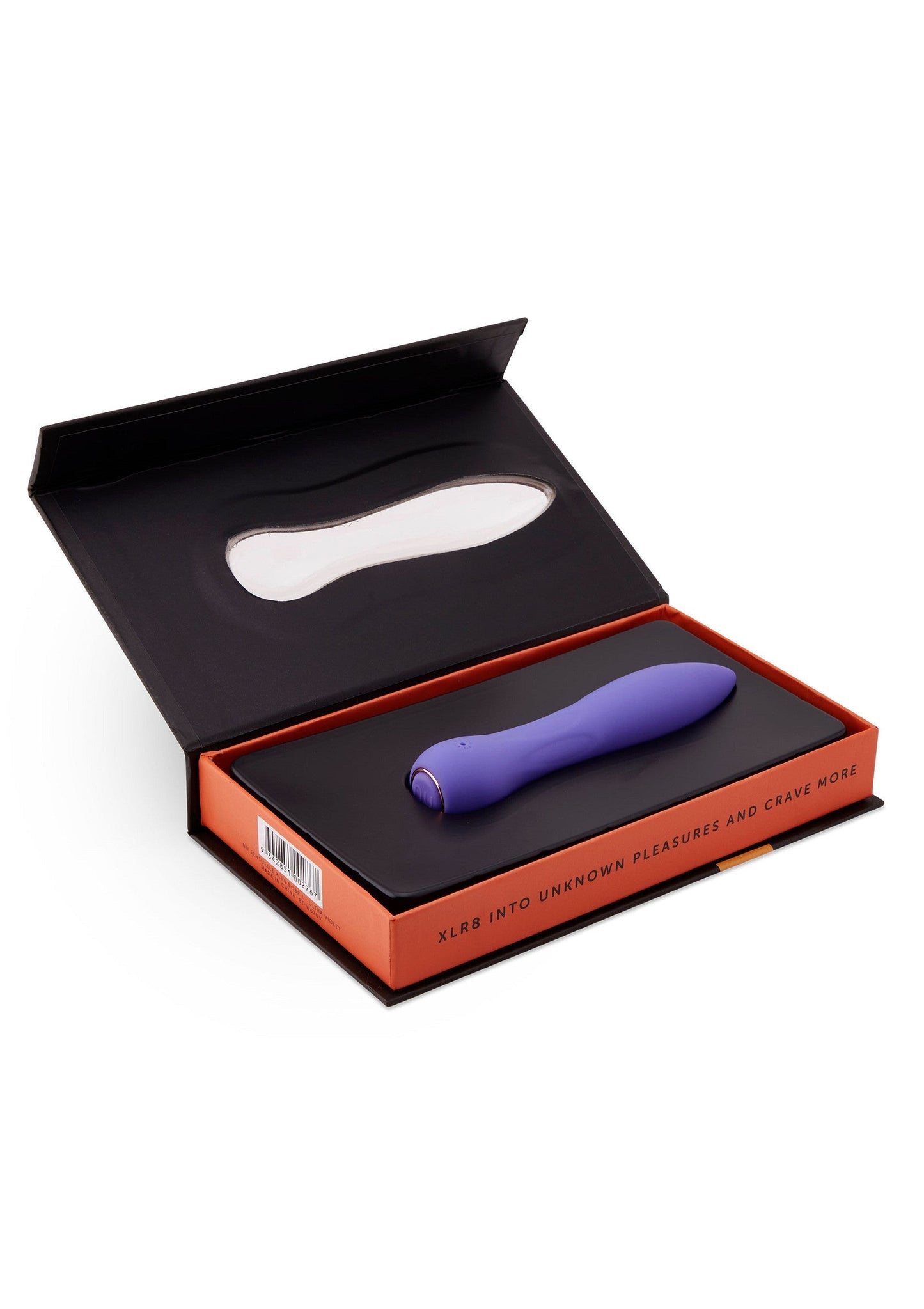 17520 nu sensuelle bobbii xlr8 bullet