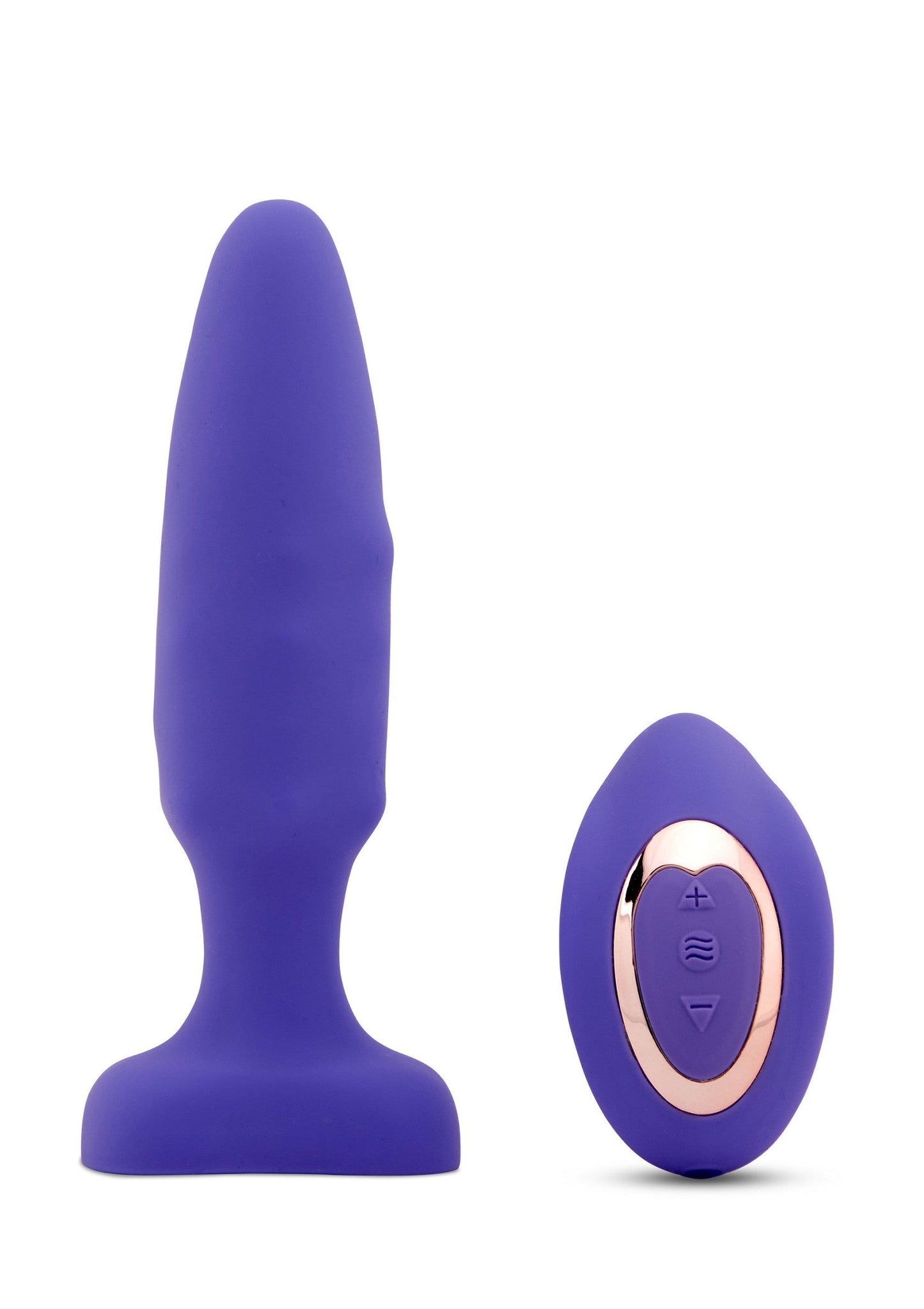 17526 nu sensuelle fino roller motion plug