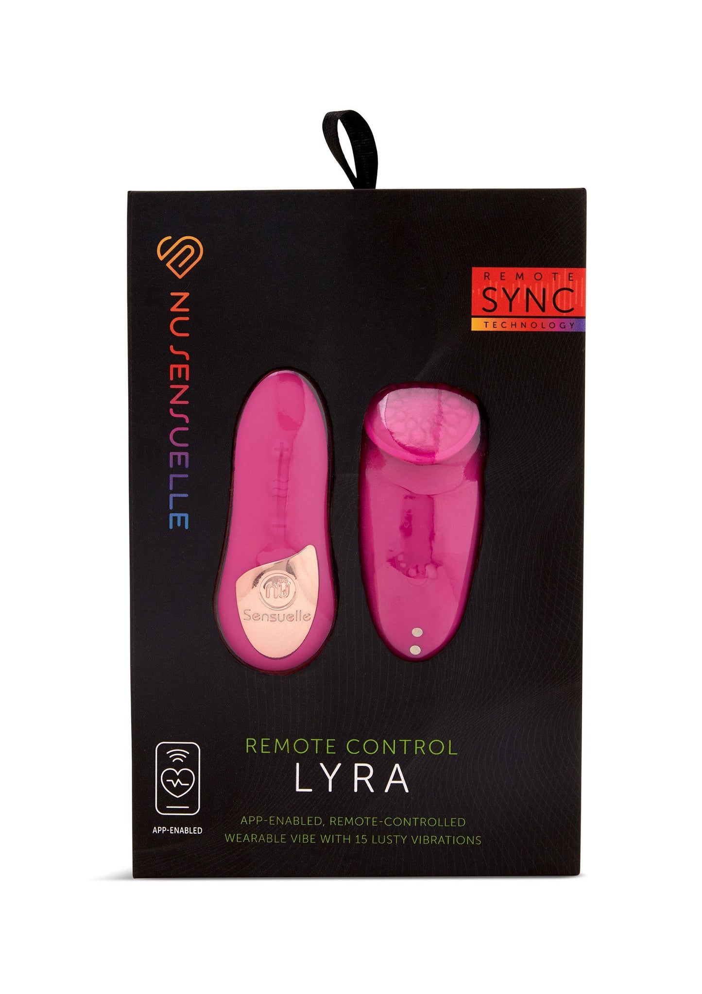17532 nu sensuelle lyra panty vibrator app