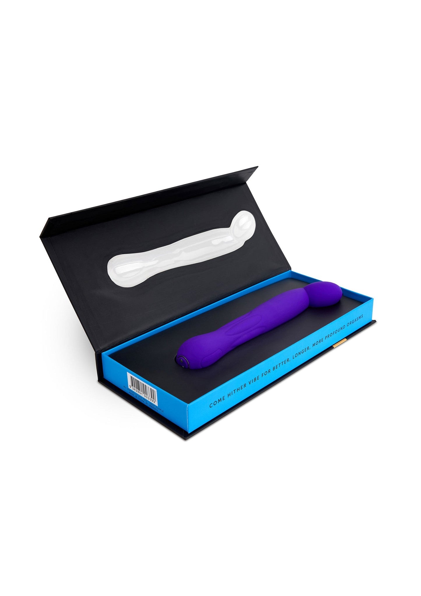 17533 nu sensuelle ace pro prostate g spot vibrator