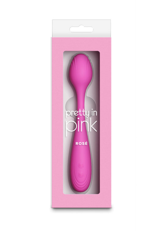 Rose G-Spot Vibrator
