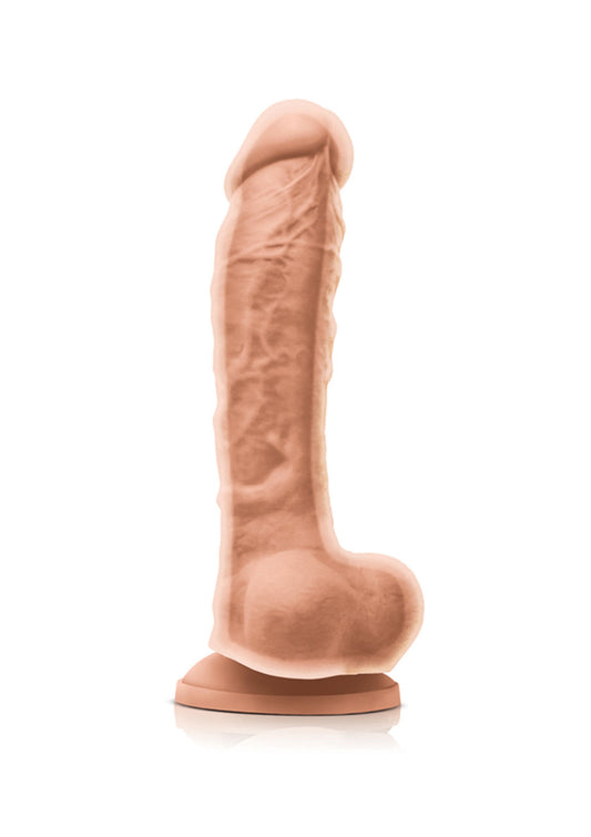 18128 ns novelties colours colours dual density 8 inch
