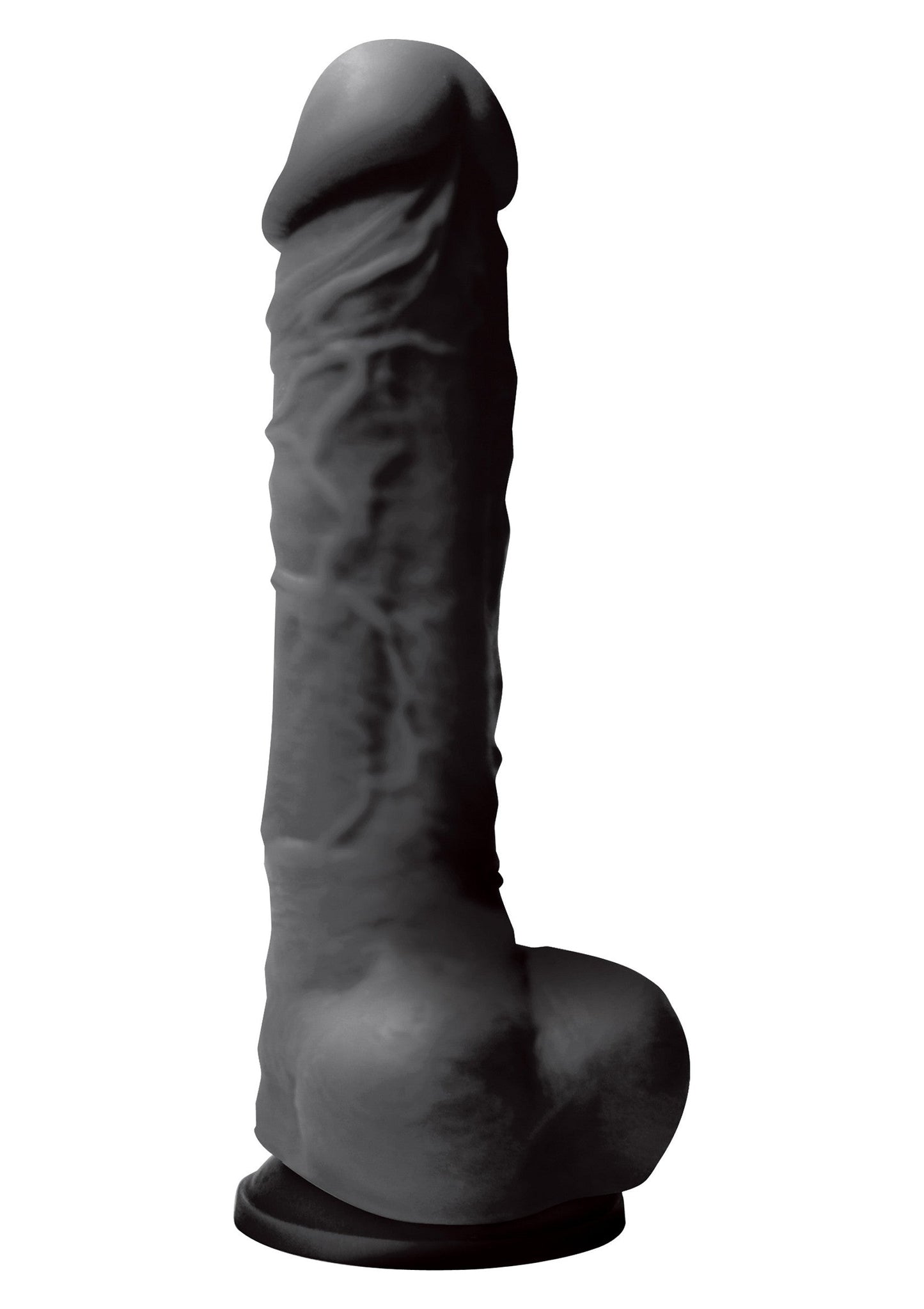 18142 ns novelties colours pleasures dildo 8 inch