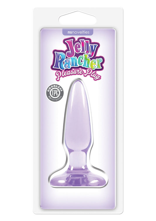 18174 ns novelties jelly rancher pleasure plug mini
