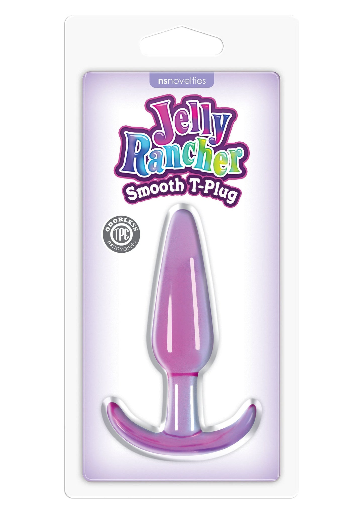 18177 ns novelties jelly rancher jelly rancher t plug smooth