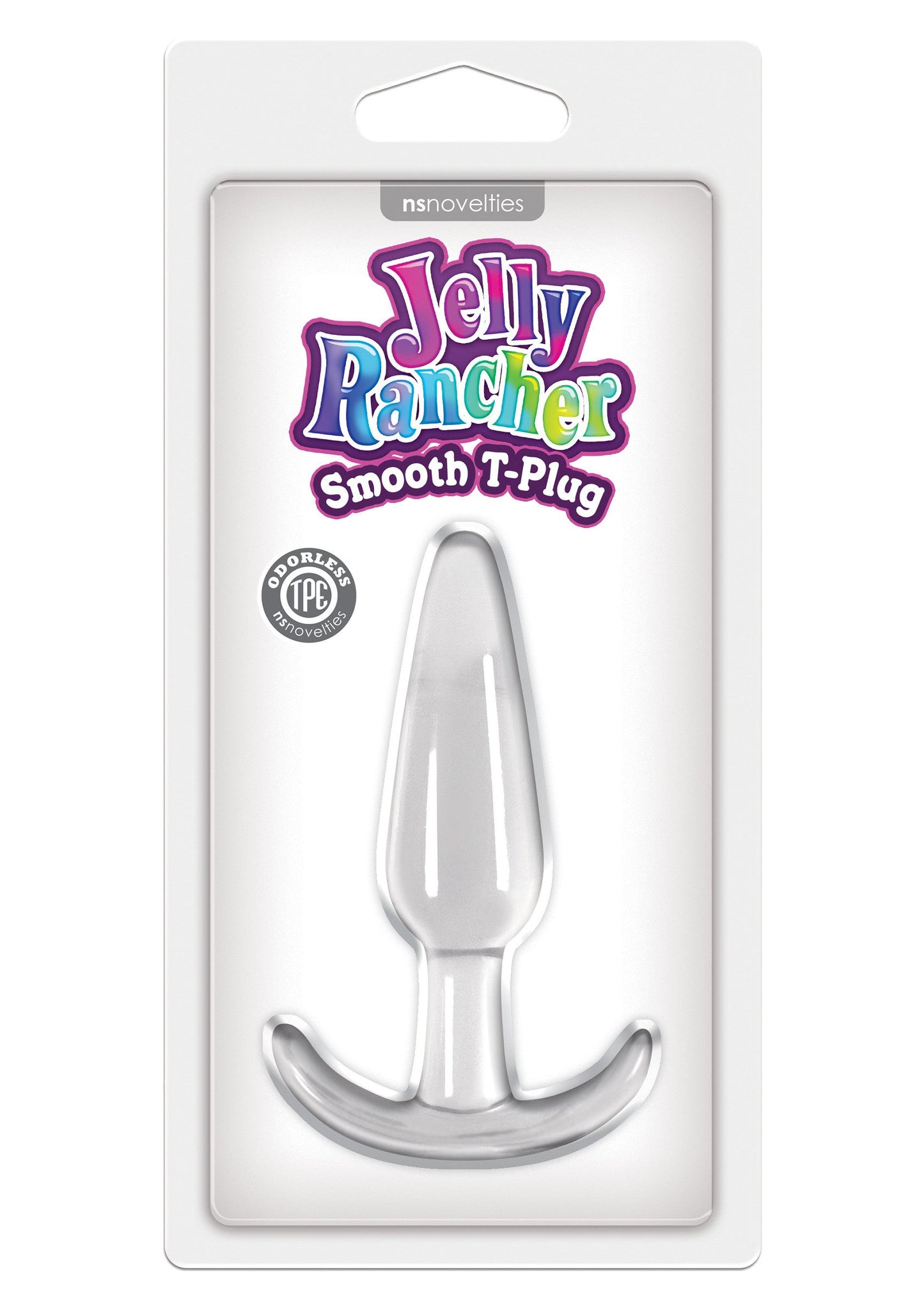 18177 ns novelties jelly rancher jelly rancher t plug smooth