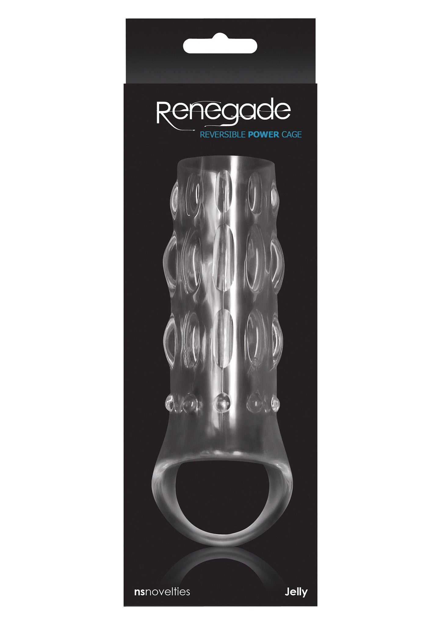 18364 ns novelties renegade power cage