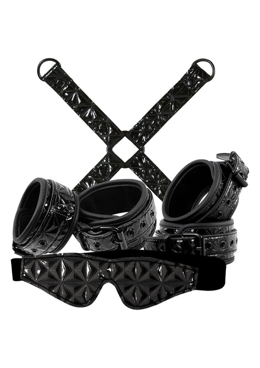 18460 ns novelties sinful bondage kit