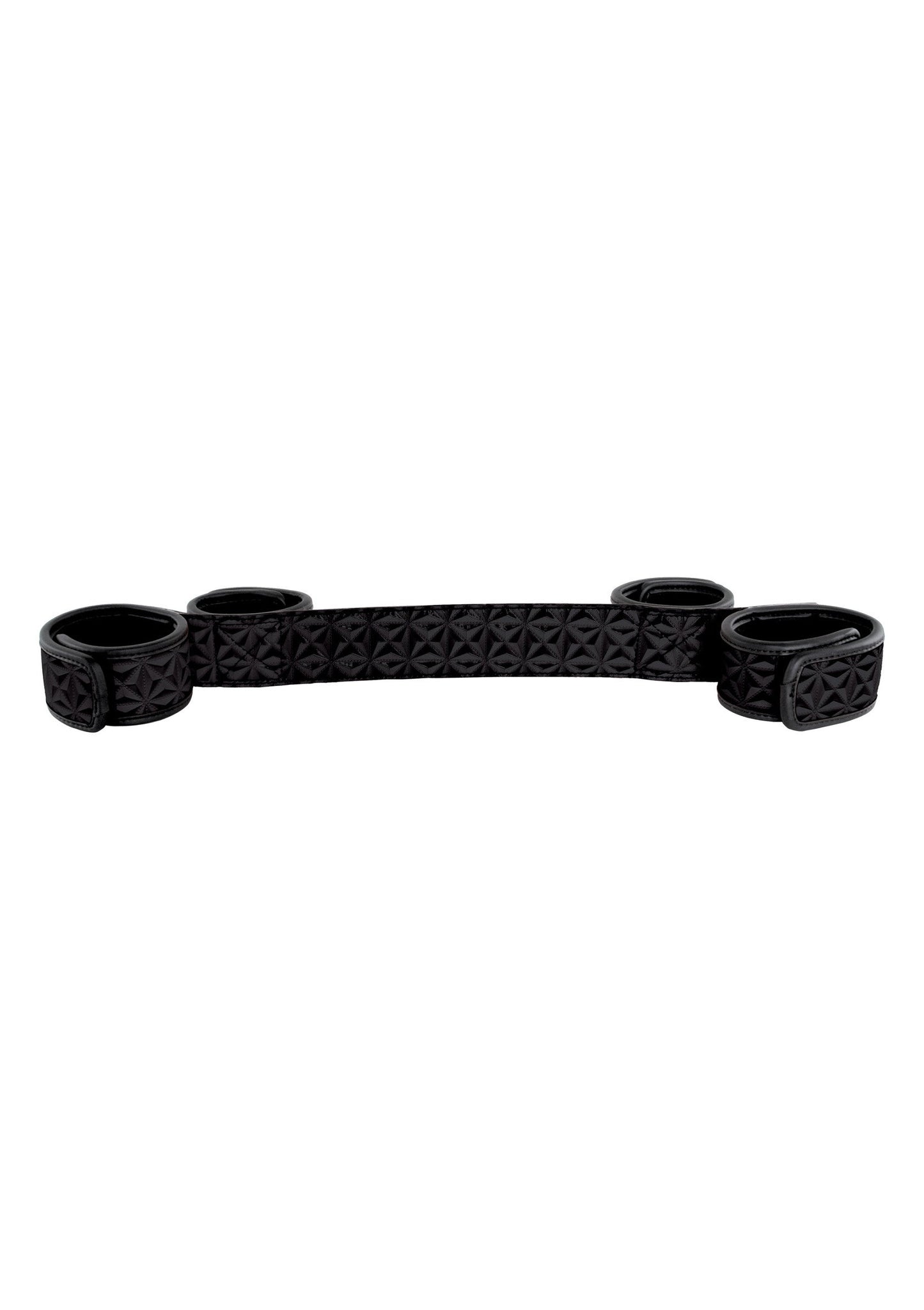 18473 ns novelties sinful soft spreader bar