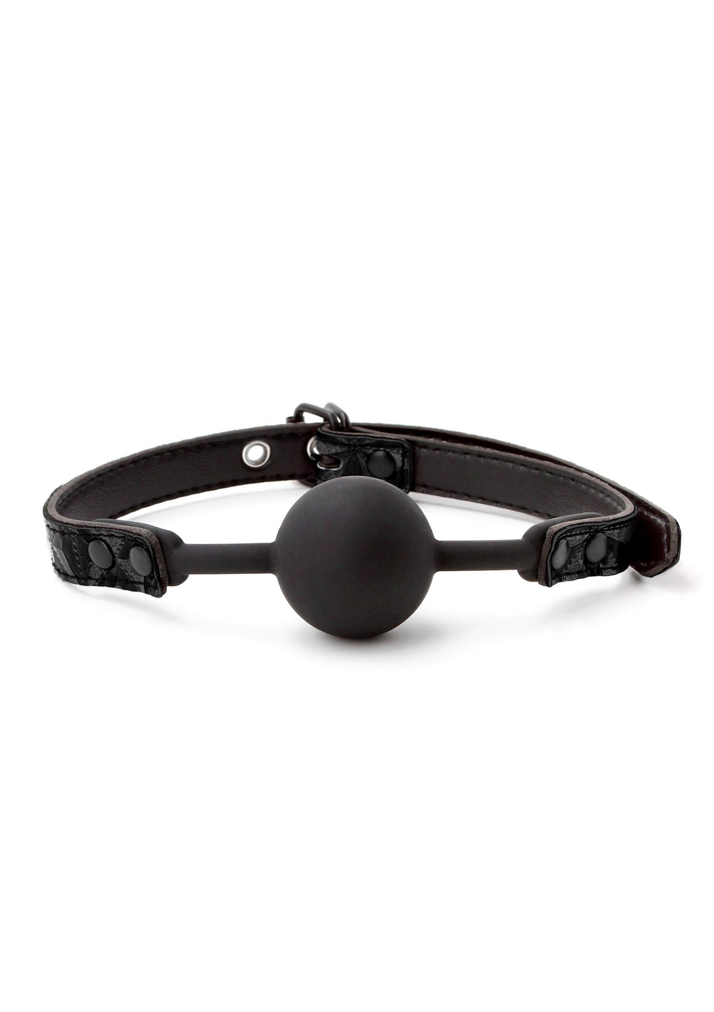 18474 ns novelties sinful soft silicone gag