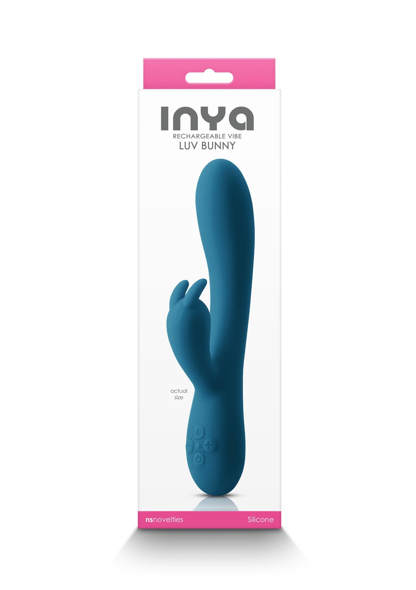 18530 ns novelties inya inya luv bunny