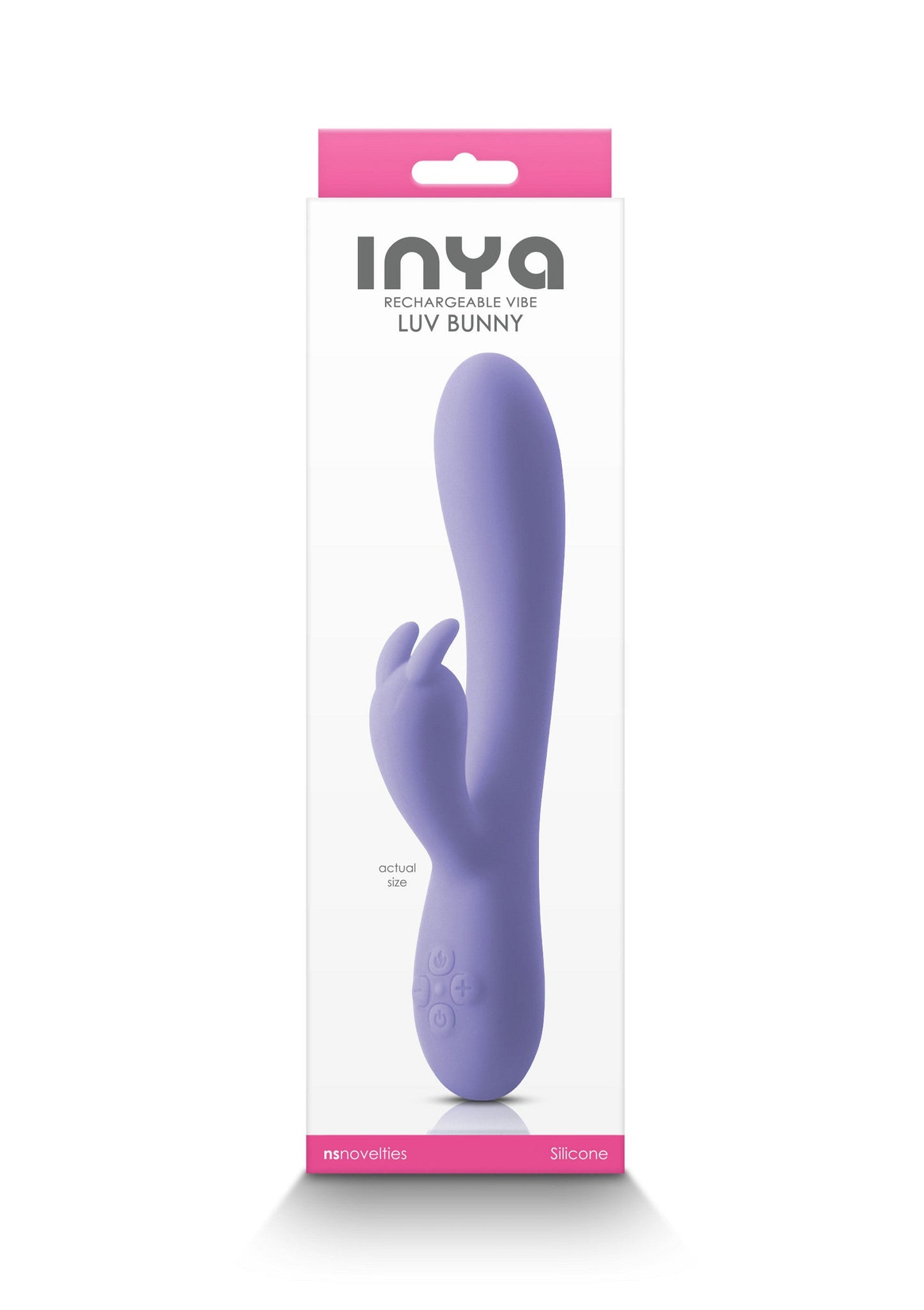 18530 ns novelties inya inya luv bunny