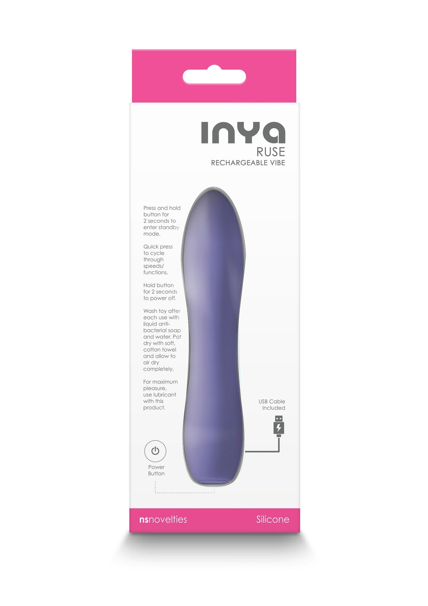 18531 ns novelties inya inya ruse