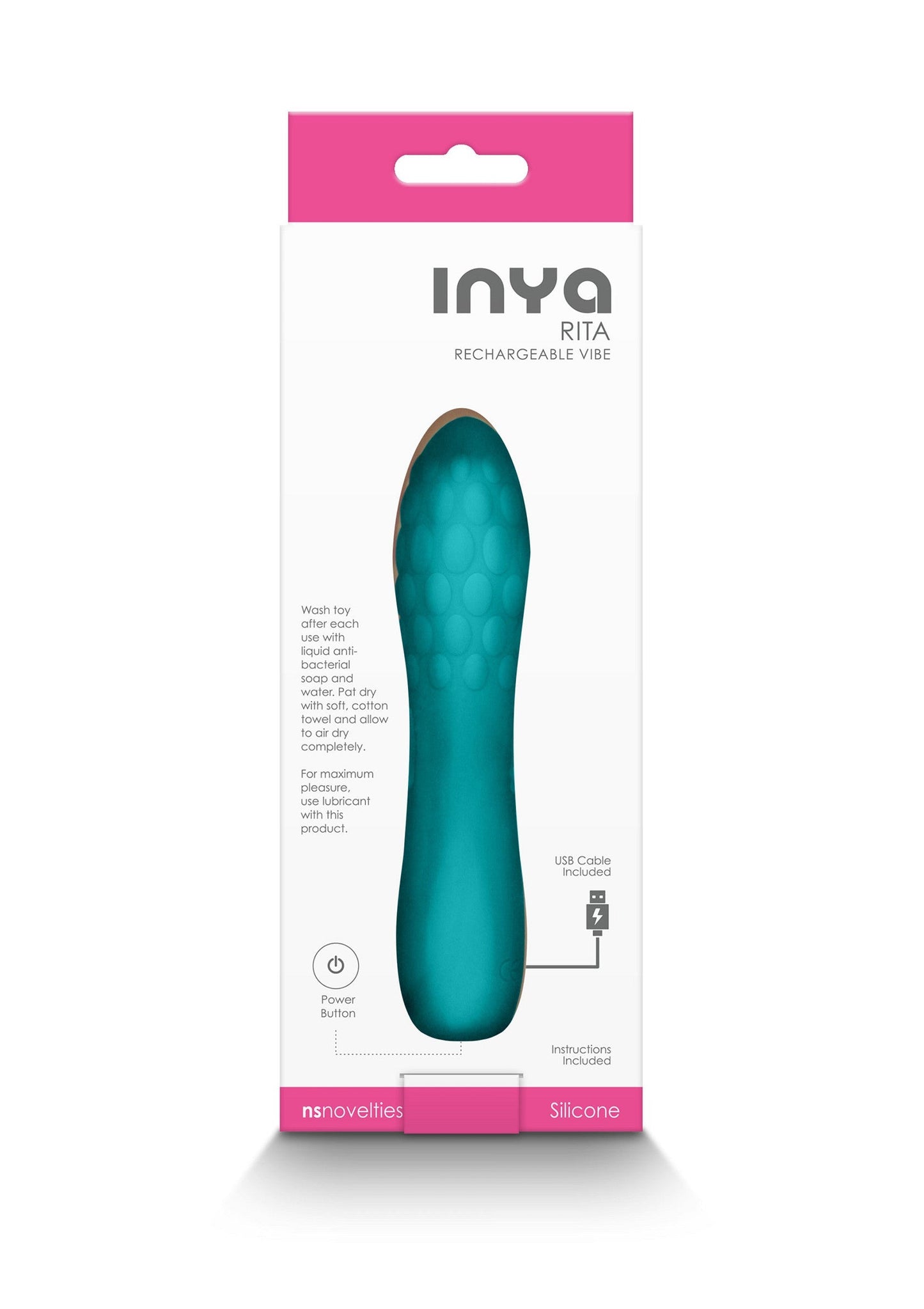 18539 ns novelties inya inya rita