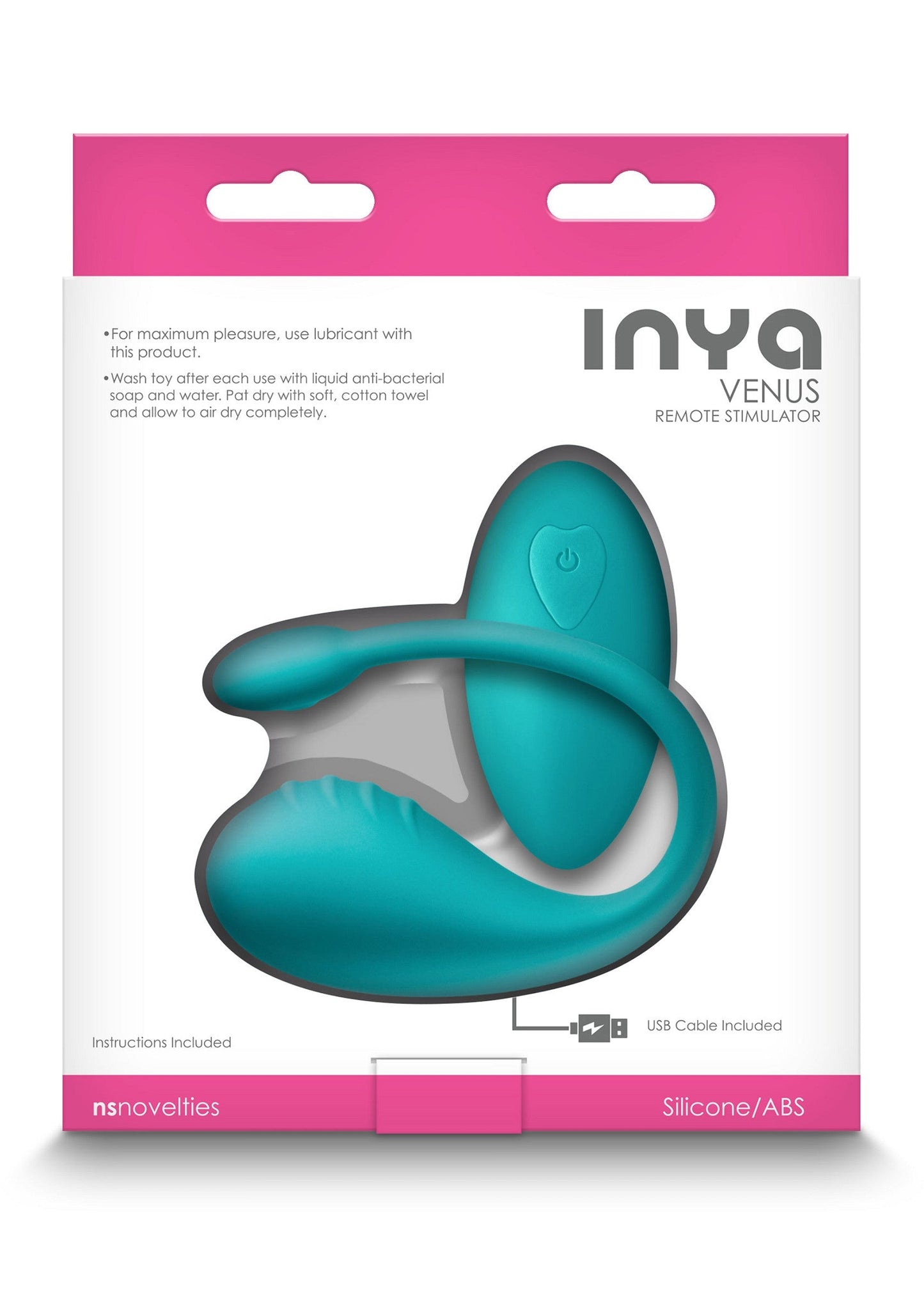 18541 ns novelties inya inya venus