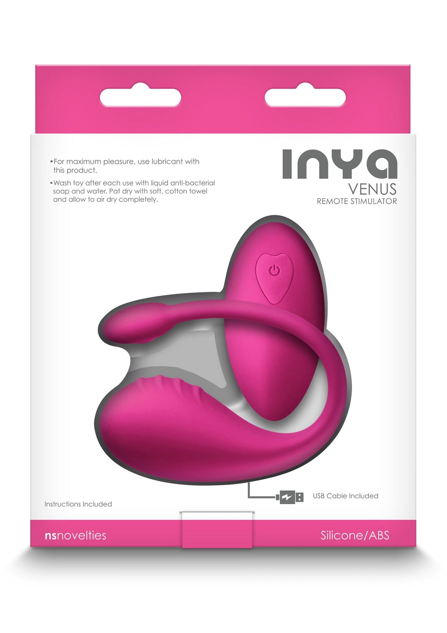 18541 ns novelties inya inya venus