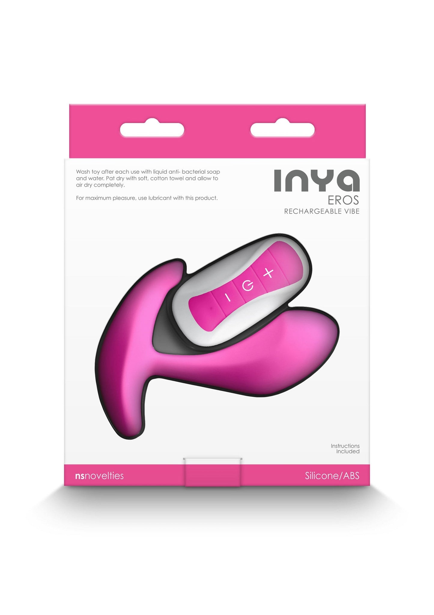 18542 ns novelties inya inya eros