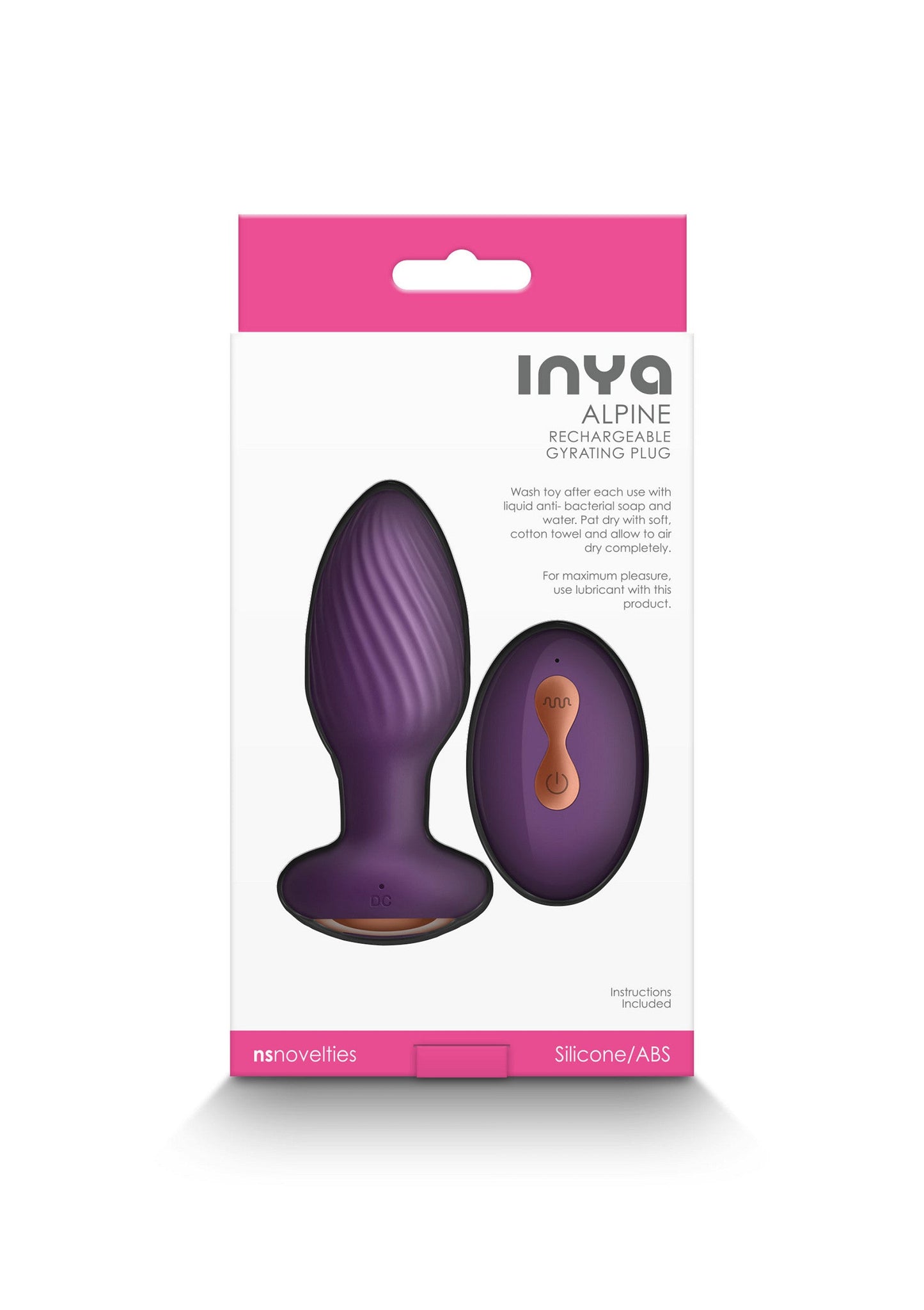 18544 ns novelties inya inya alpine