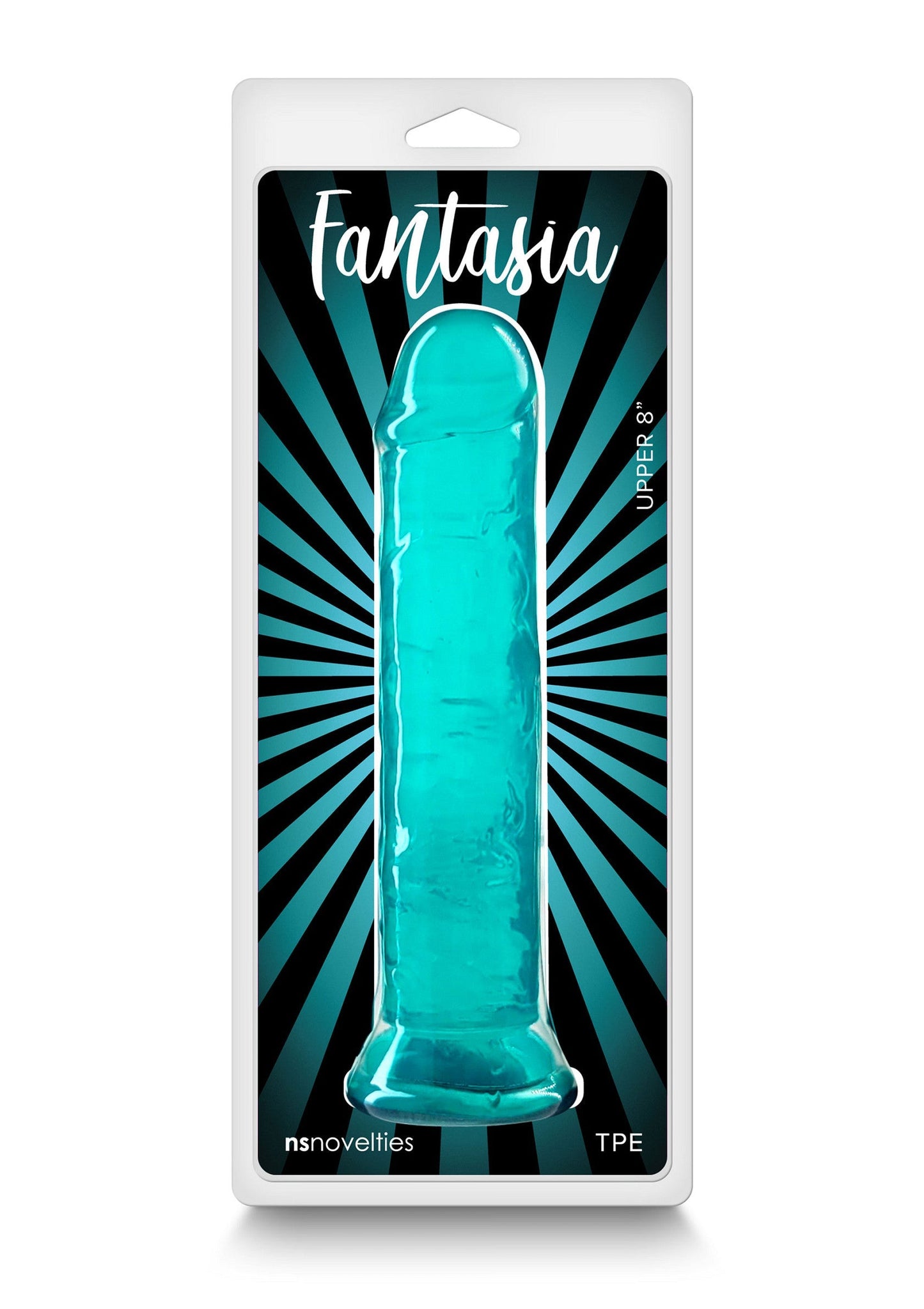 18574 ns novelties fantasia fantasia upper 8 inch