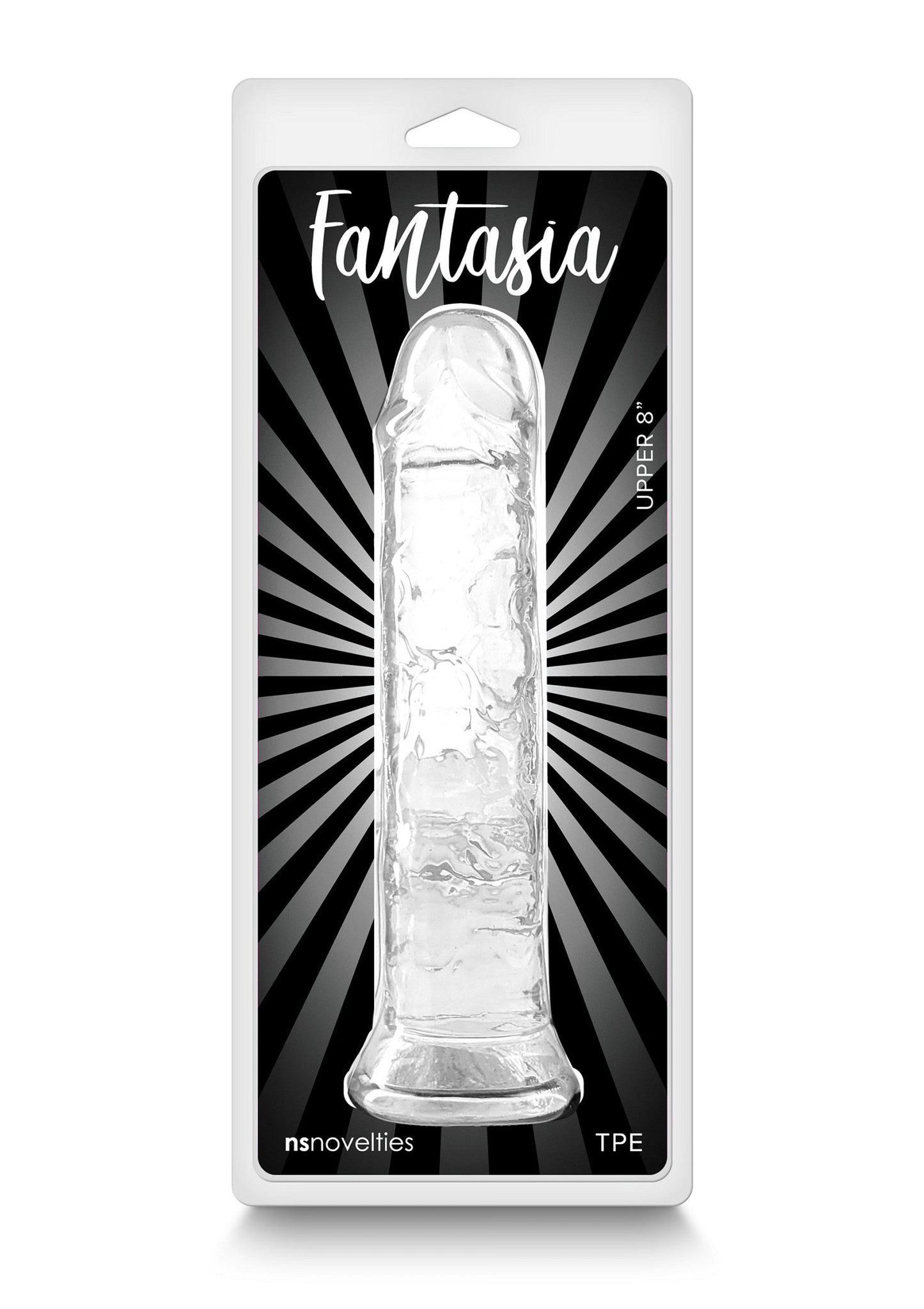18574 ns novelties fantasia fantasia upper 8 inch