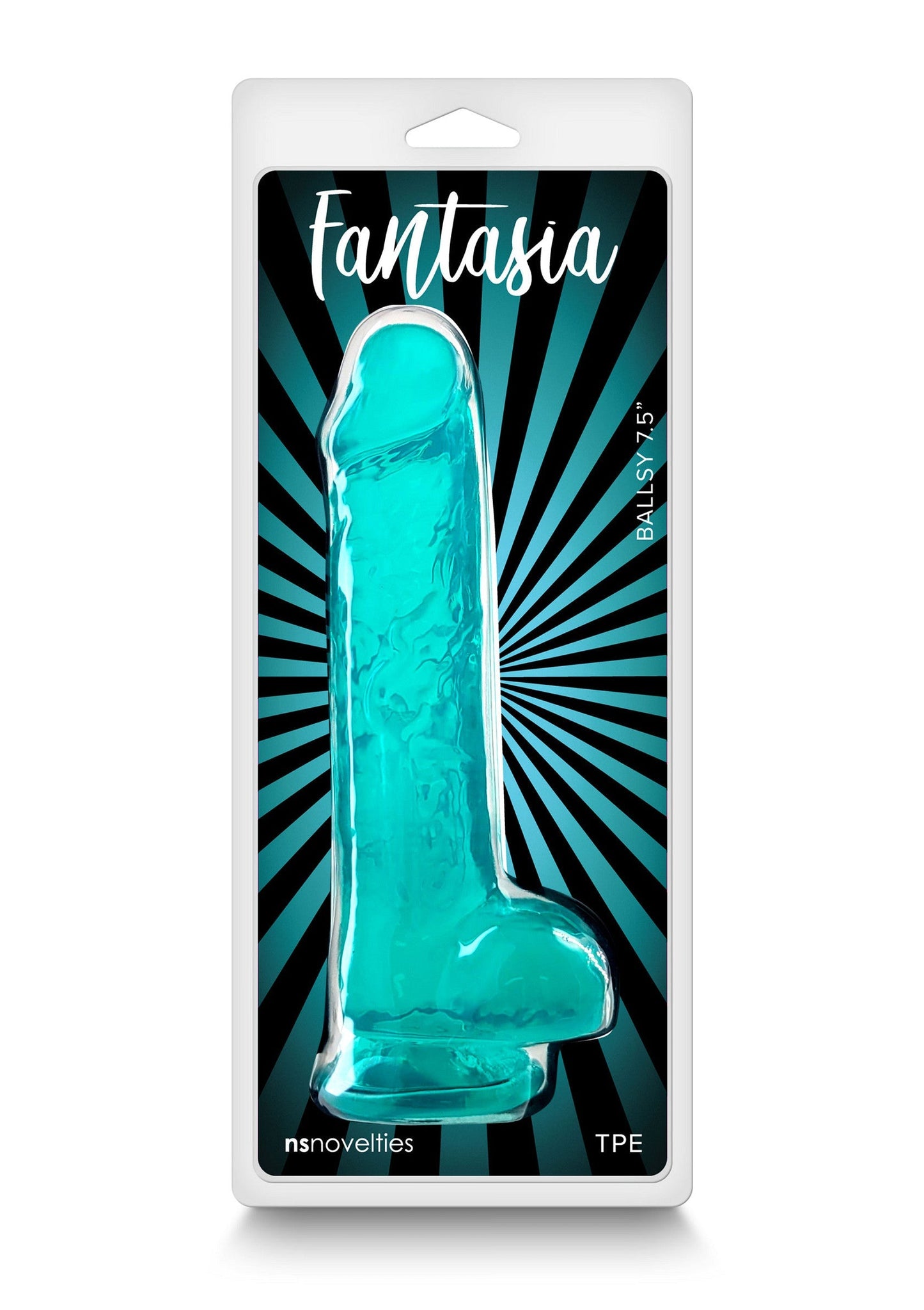 18576 ns novelties fantasia fantasia ballsy 75 inch