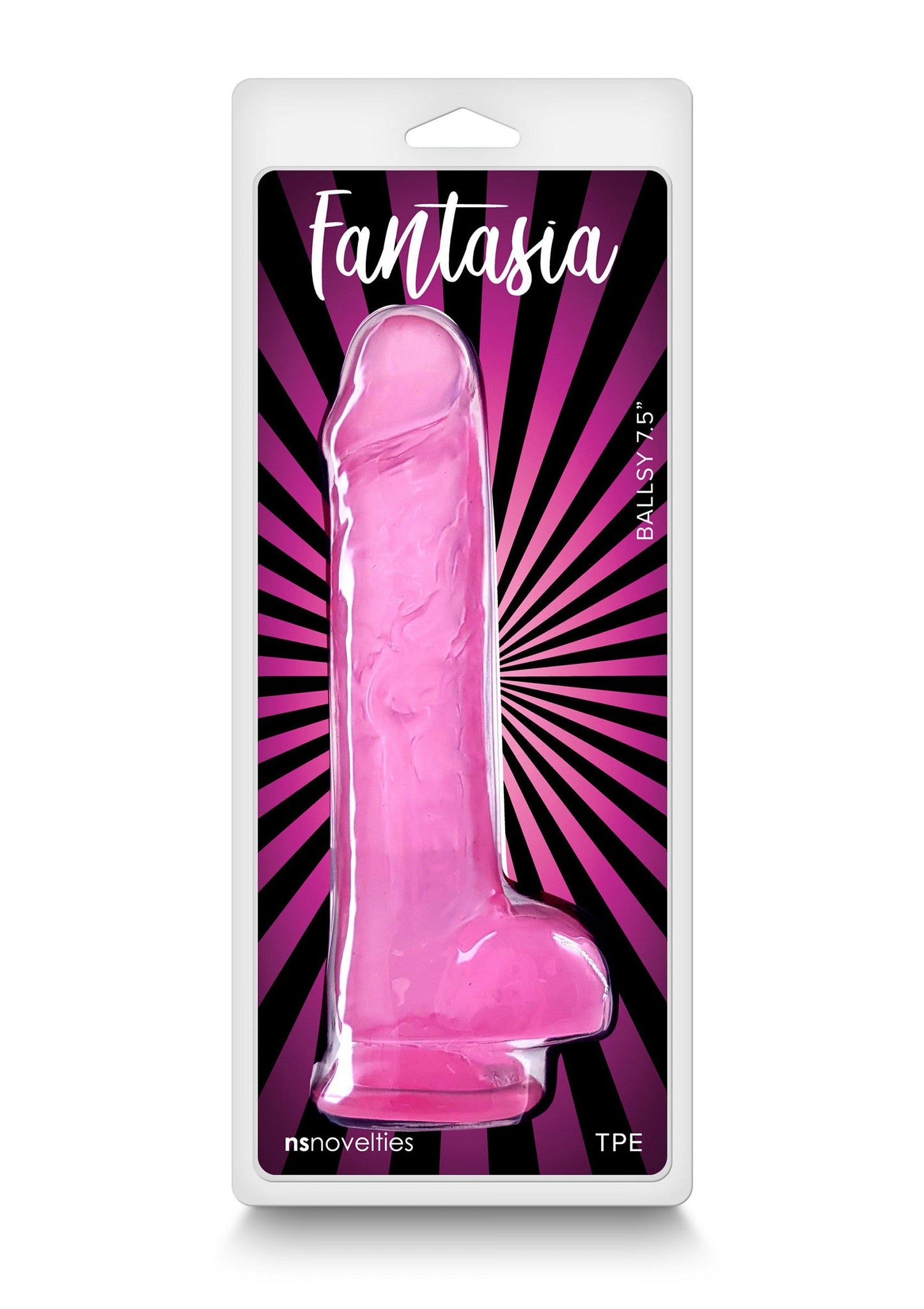 18576 ns novelties fantasia fantasia ballsy 75 inch