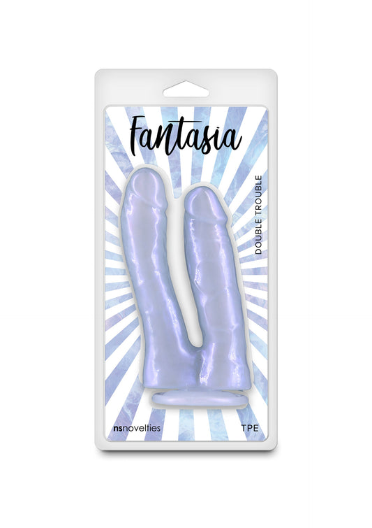 Fantasia Double Trouble