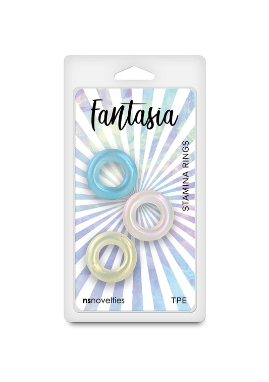 Fantasia Stamina Rings