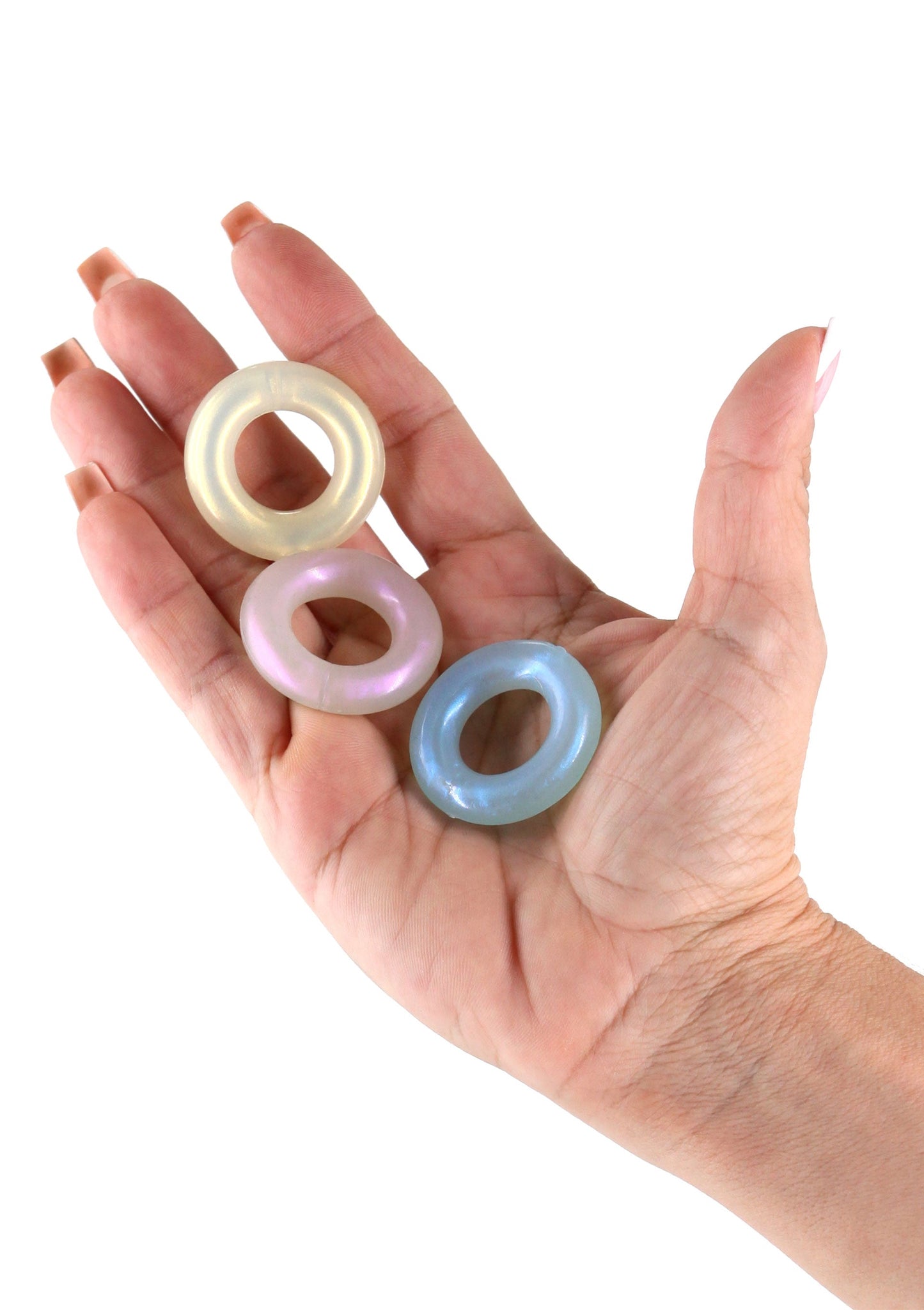 Fantasia Stamina Rings