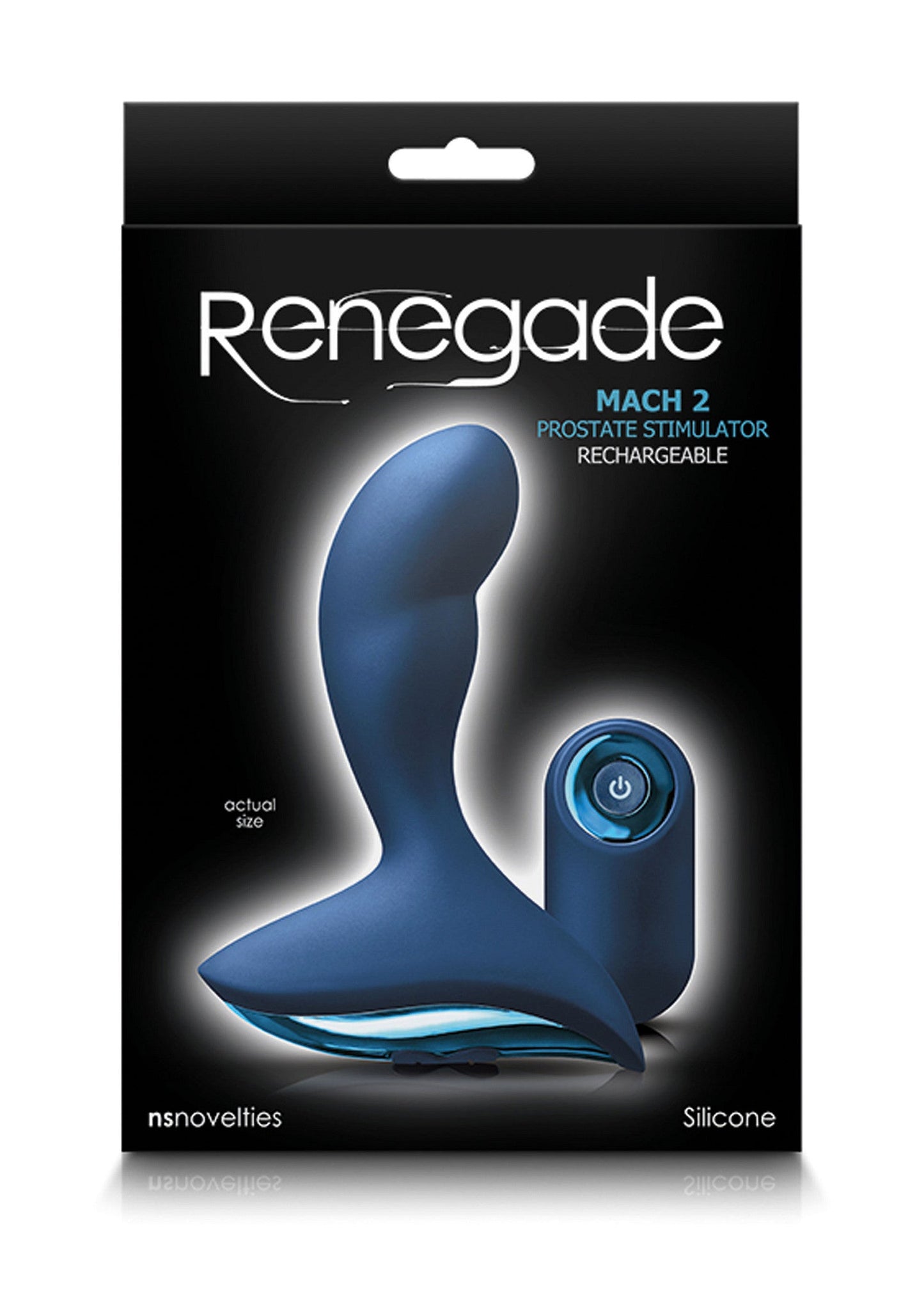 18610 ns novelties renegade renegade mach ii