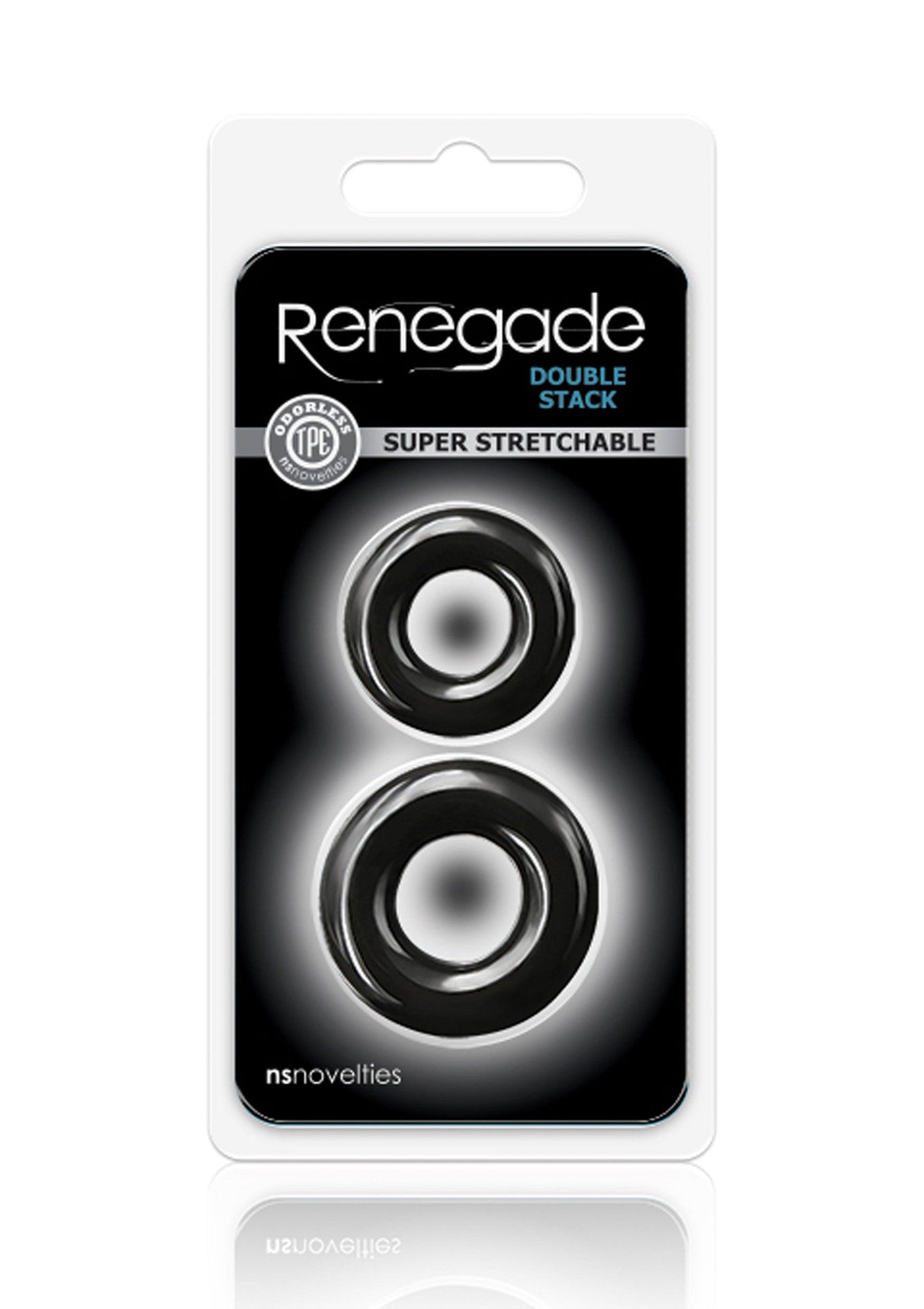 18622 ns novelties renegade renegade double stack